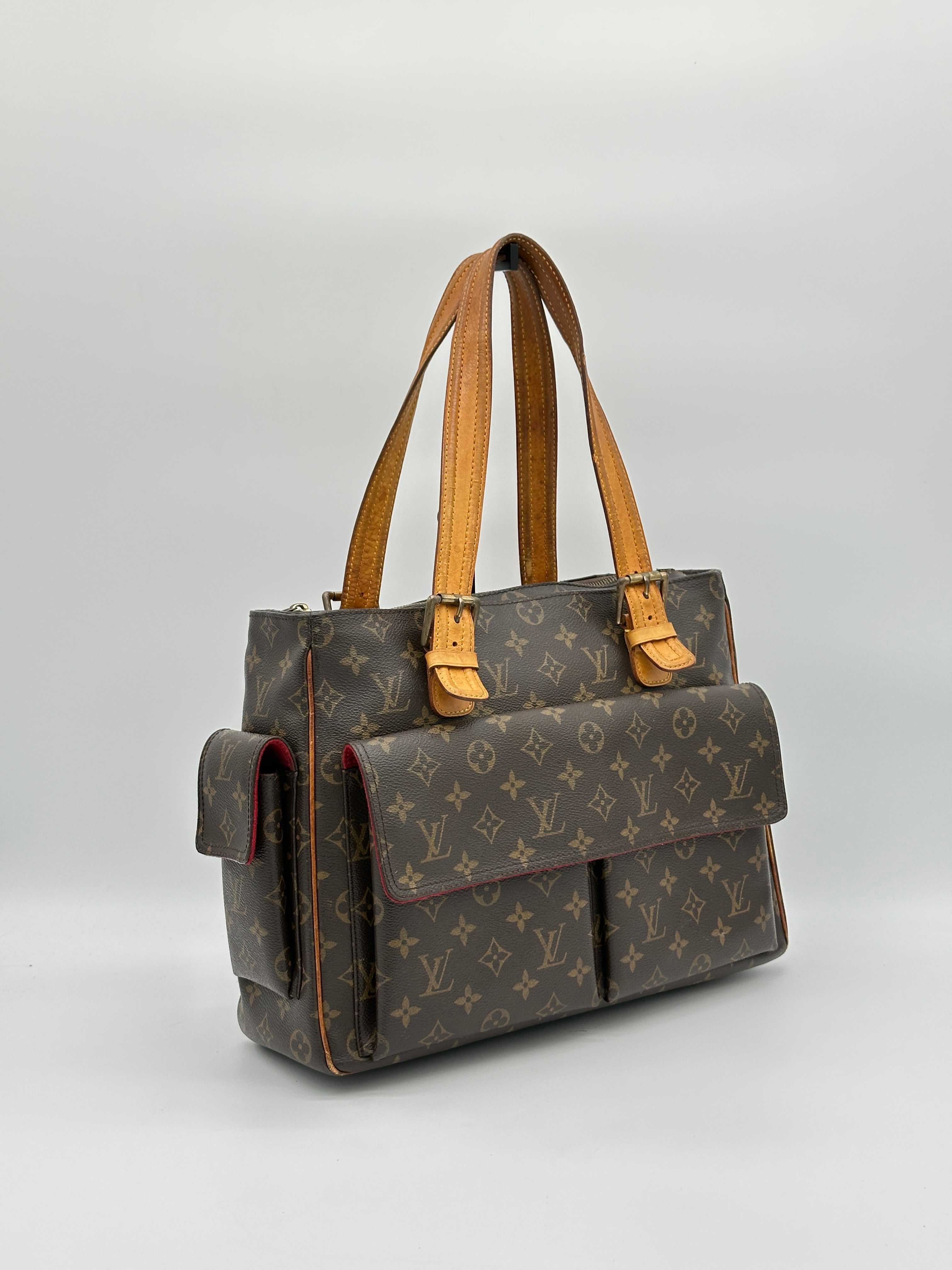Louis Vuitton Multipli Cité
