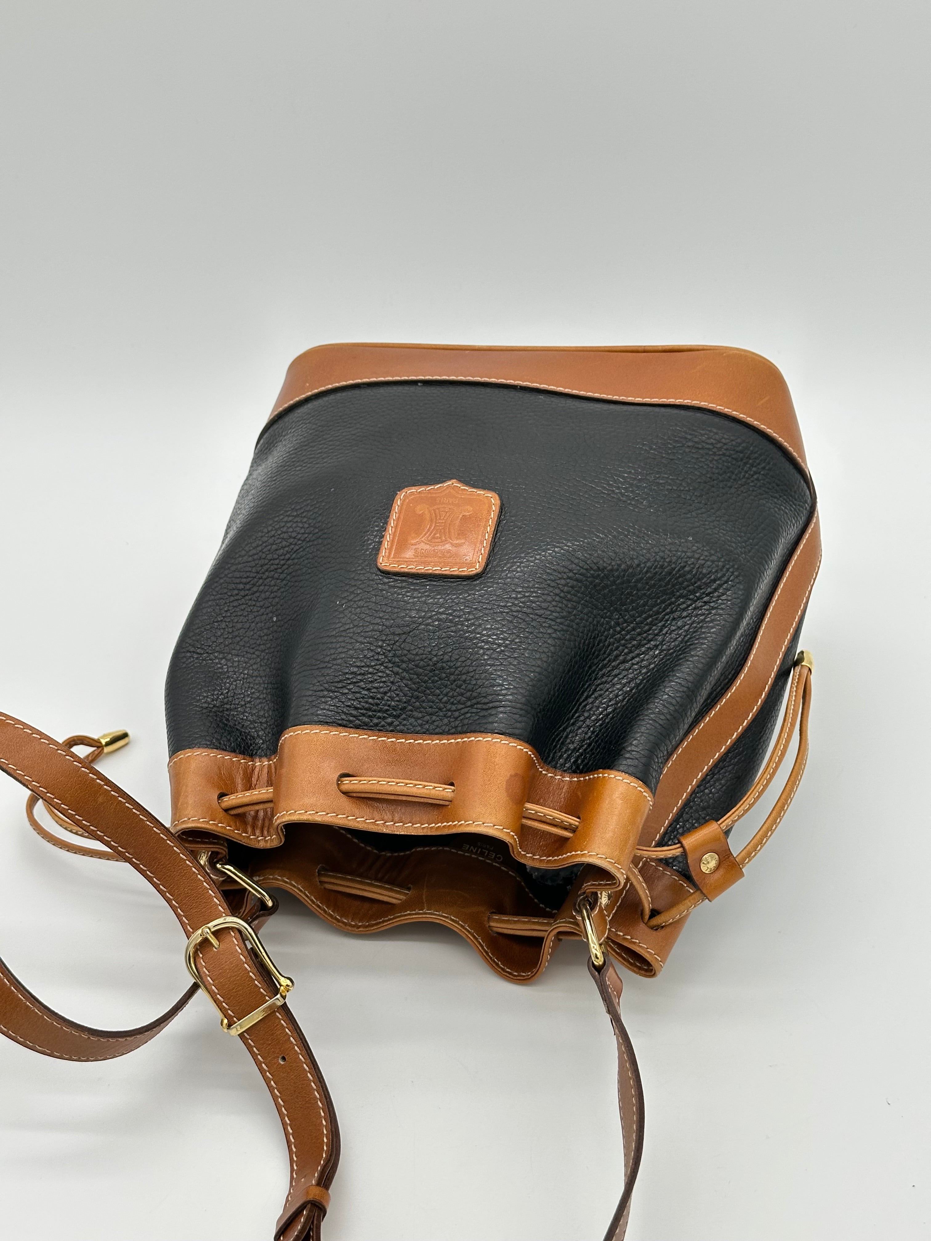 Céline Bucket Bag