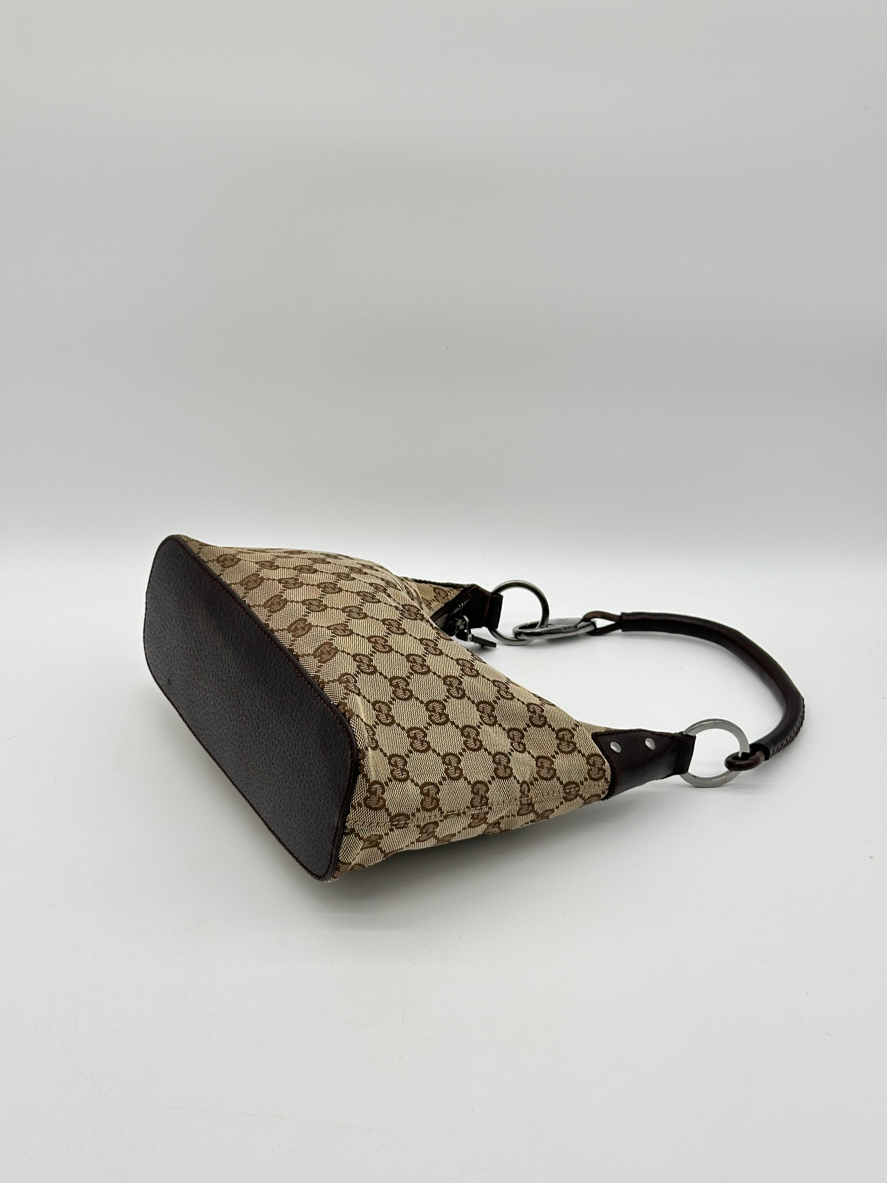 Gucci Lock Canvas