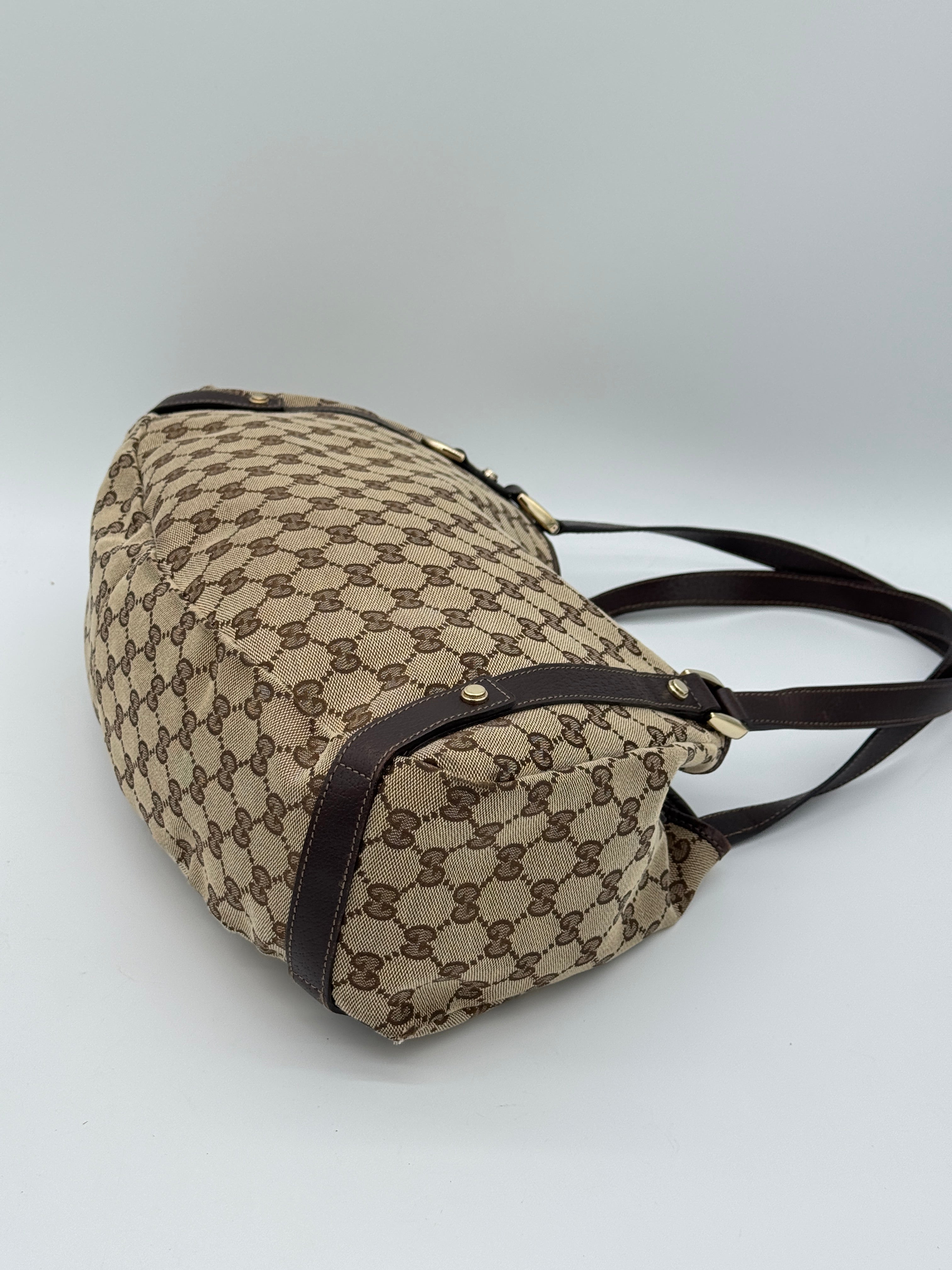 Gucci Abbey Tote Bag