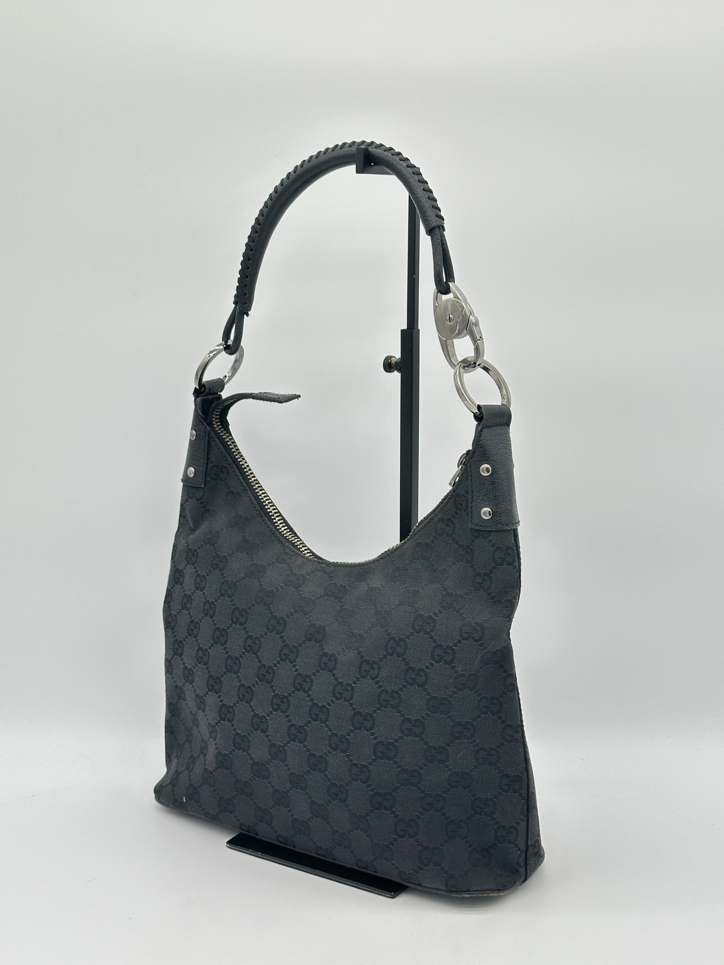 Gucci Lock Canvas