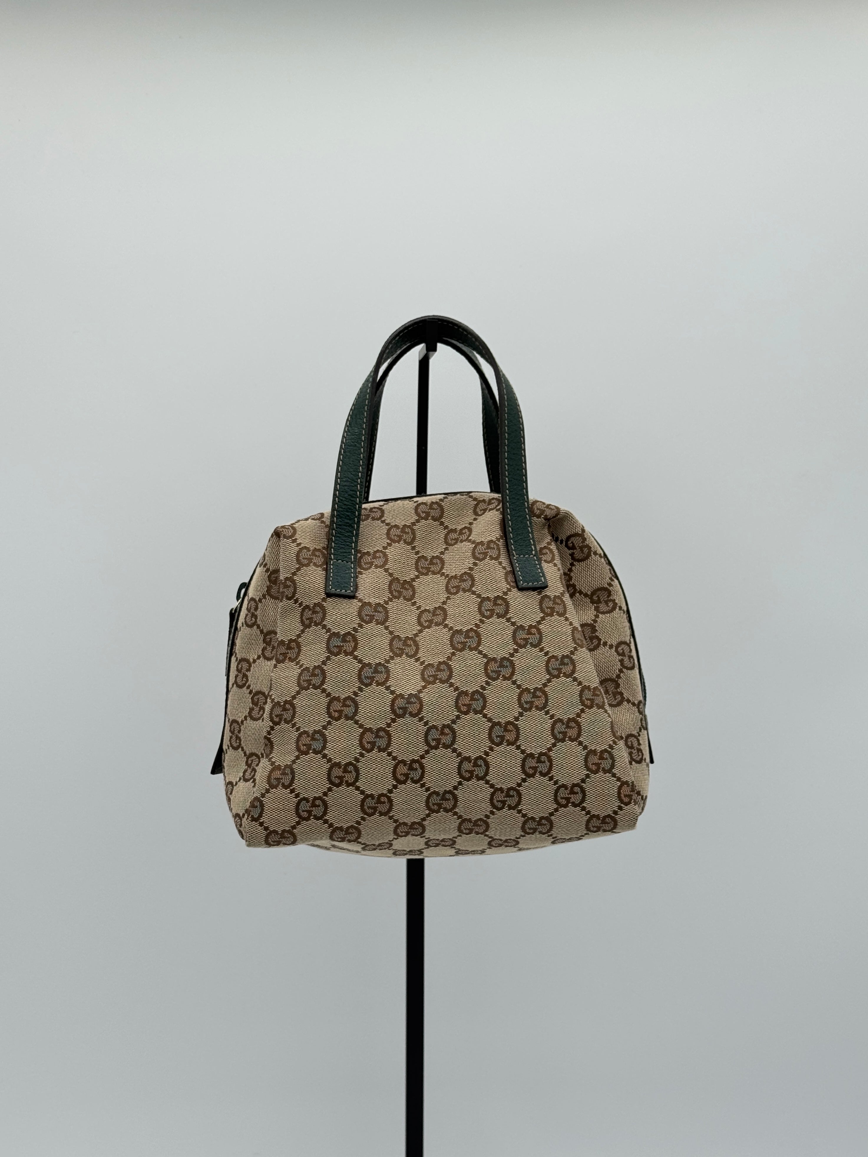Gucci Top Handle Mini Canvas