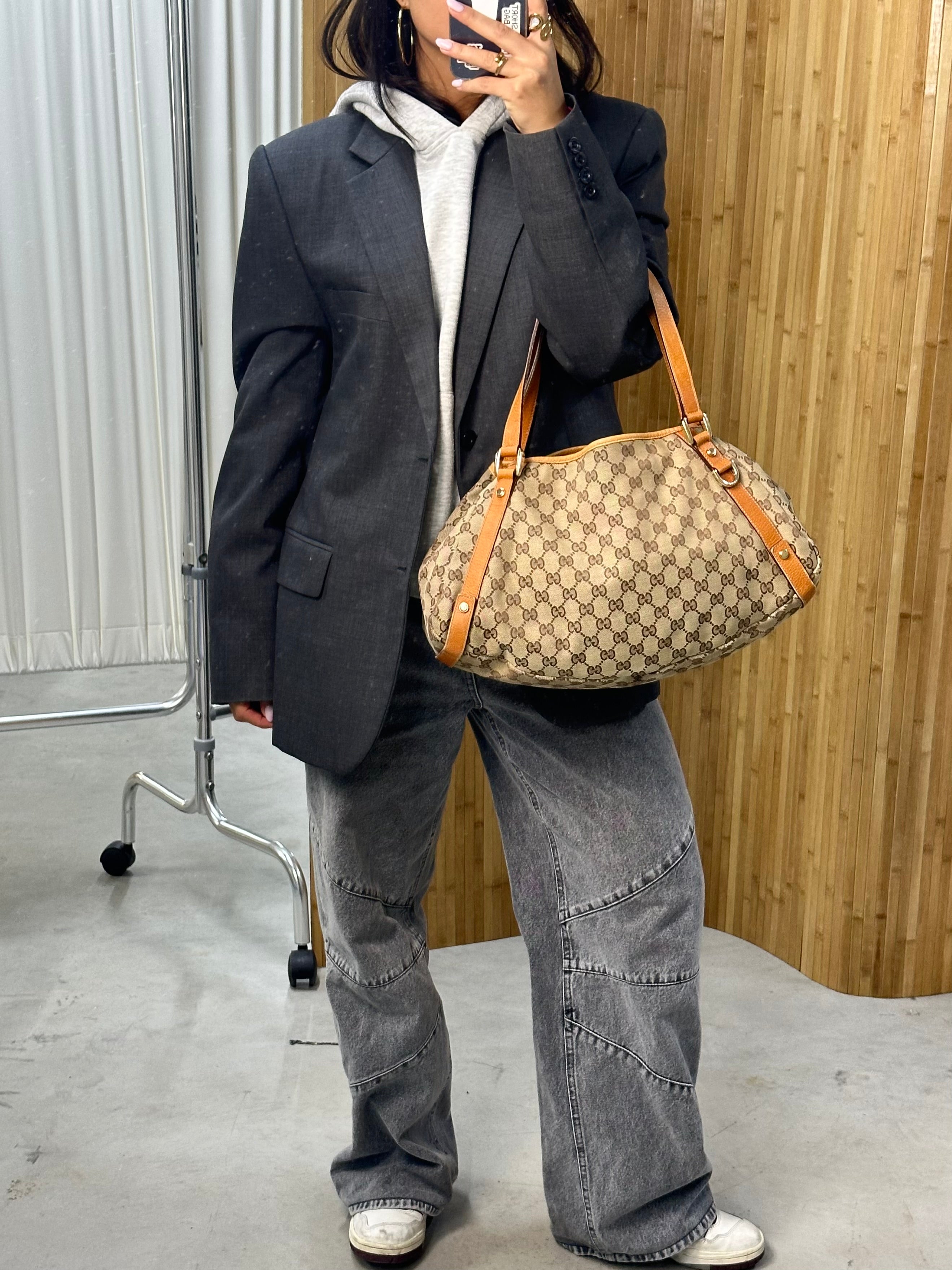 Gucci Abbey Tote Bag