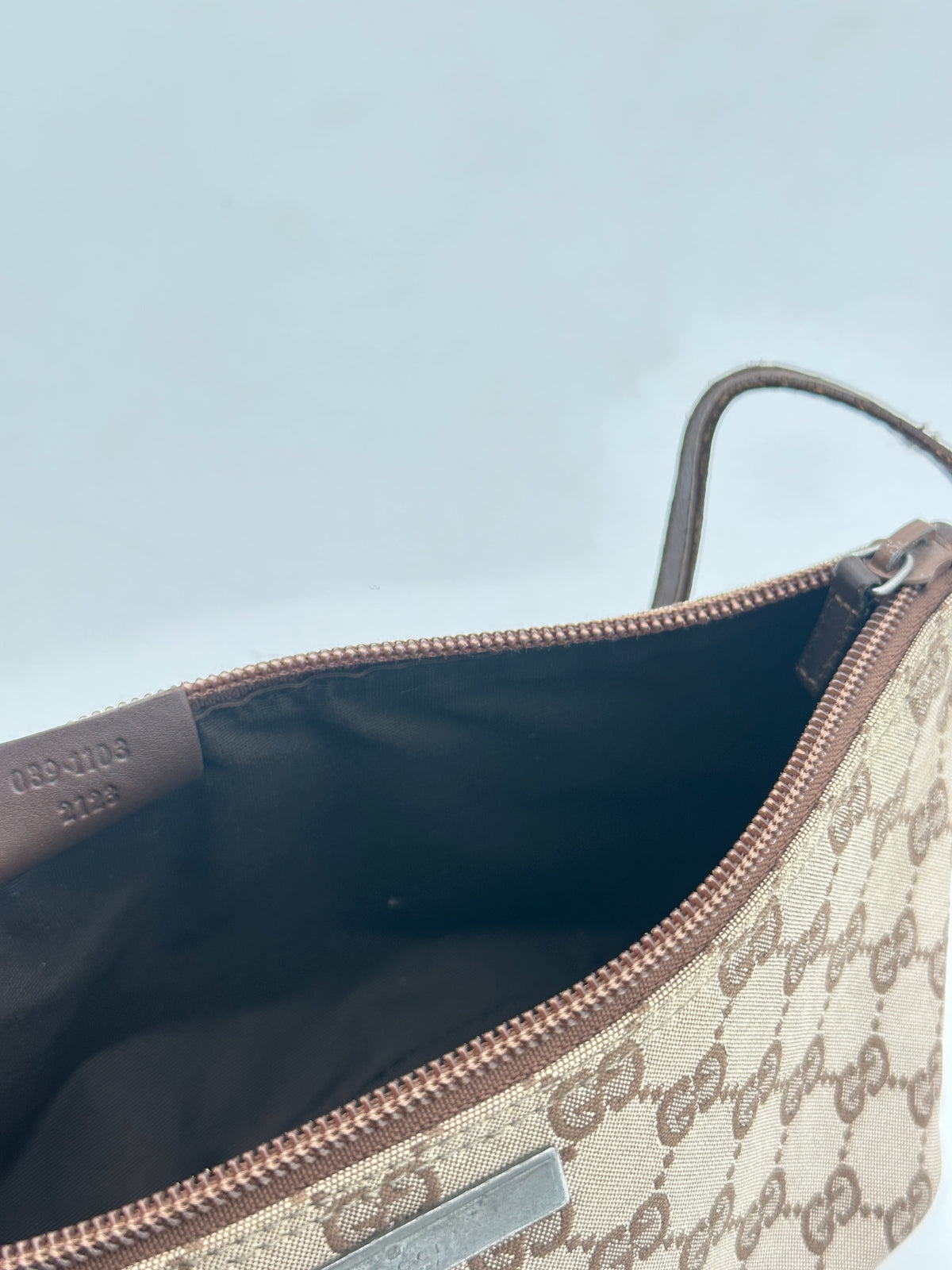 Gucci Boat Bag