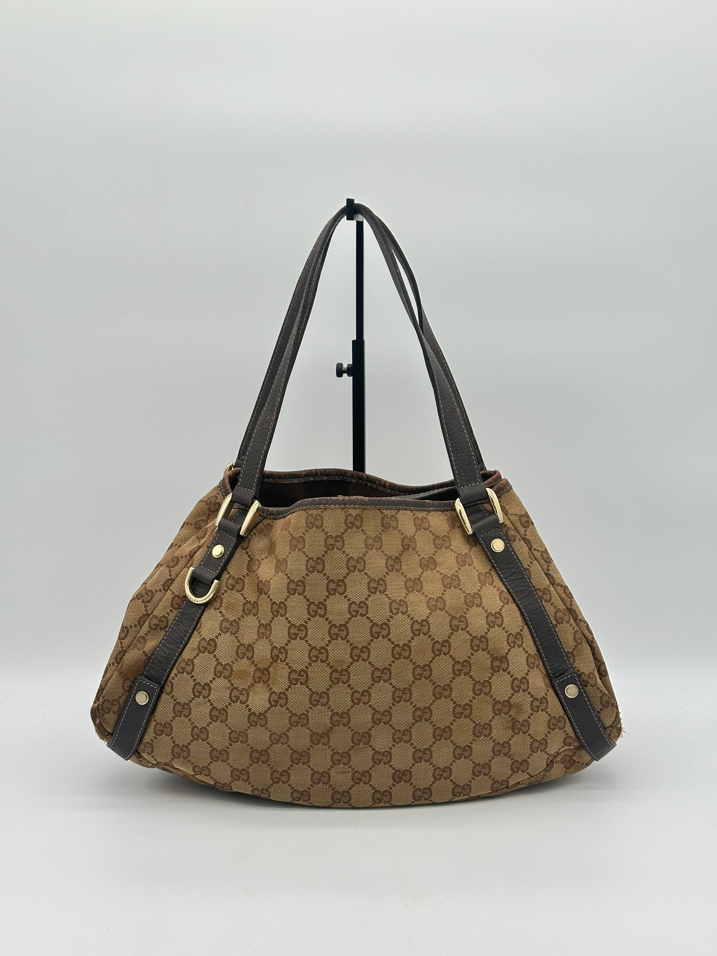 Gucci Abbey Tote Bag