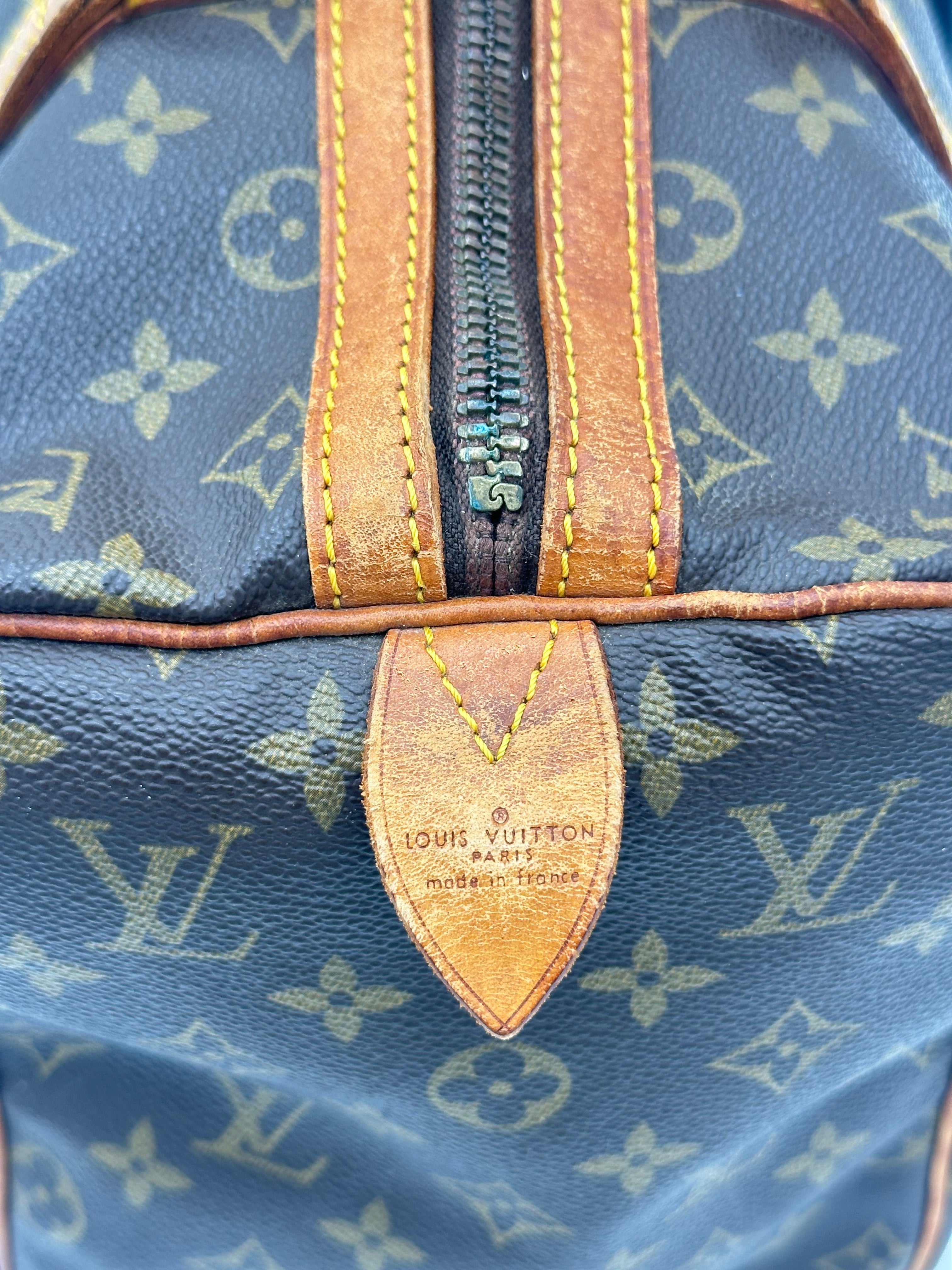 Louis Vuitton Sac Souple 35
