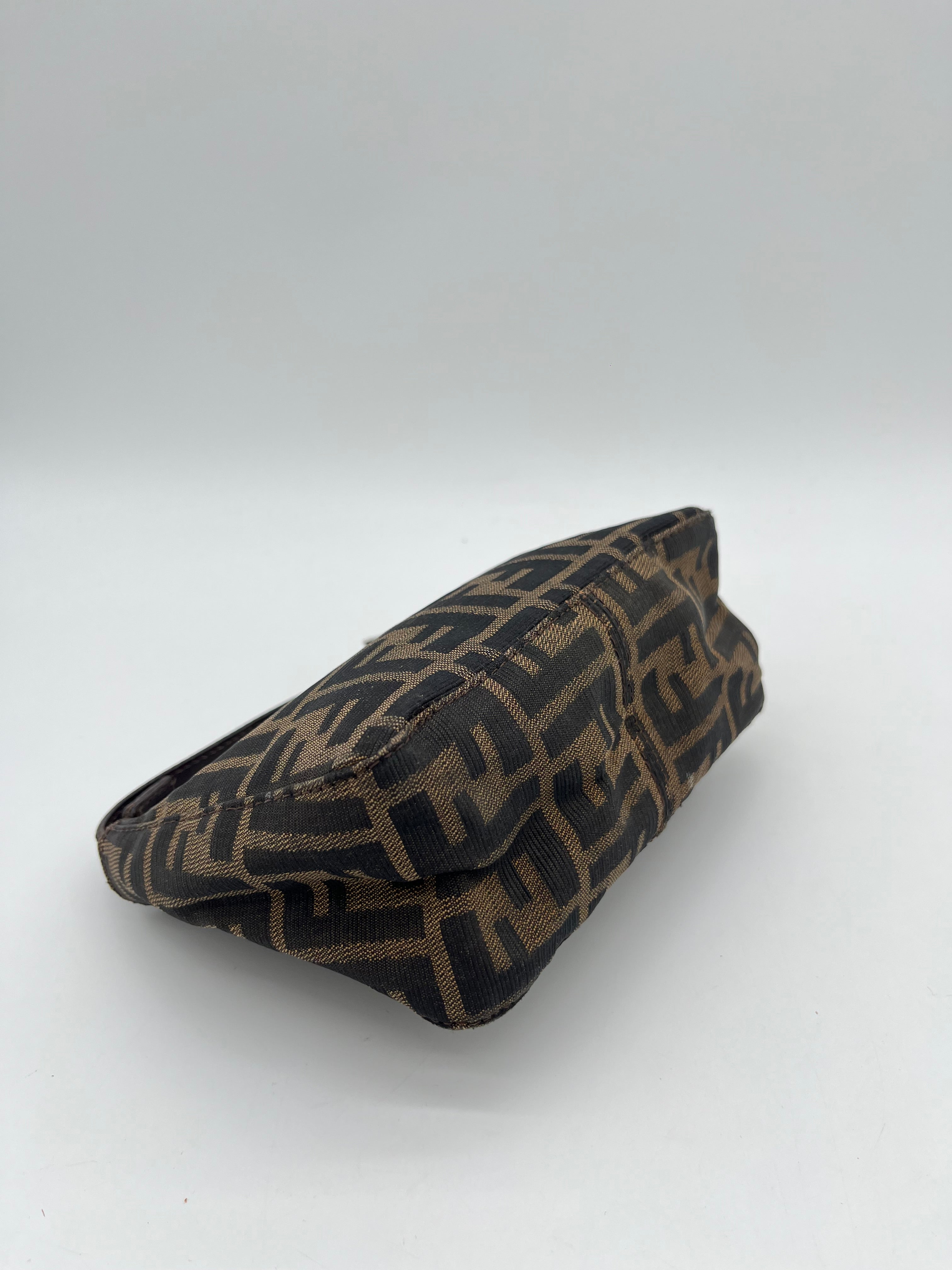 Fendi Zucca Canvas