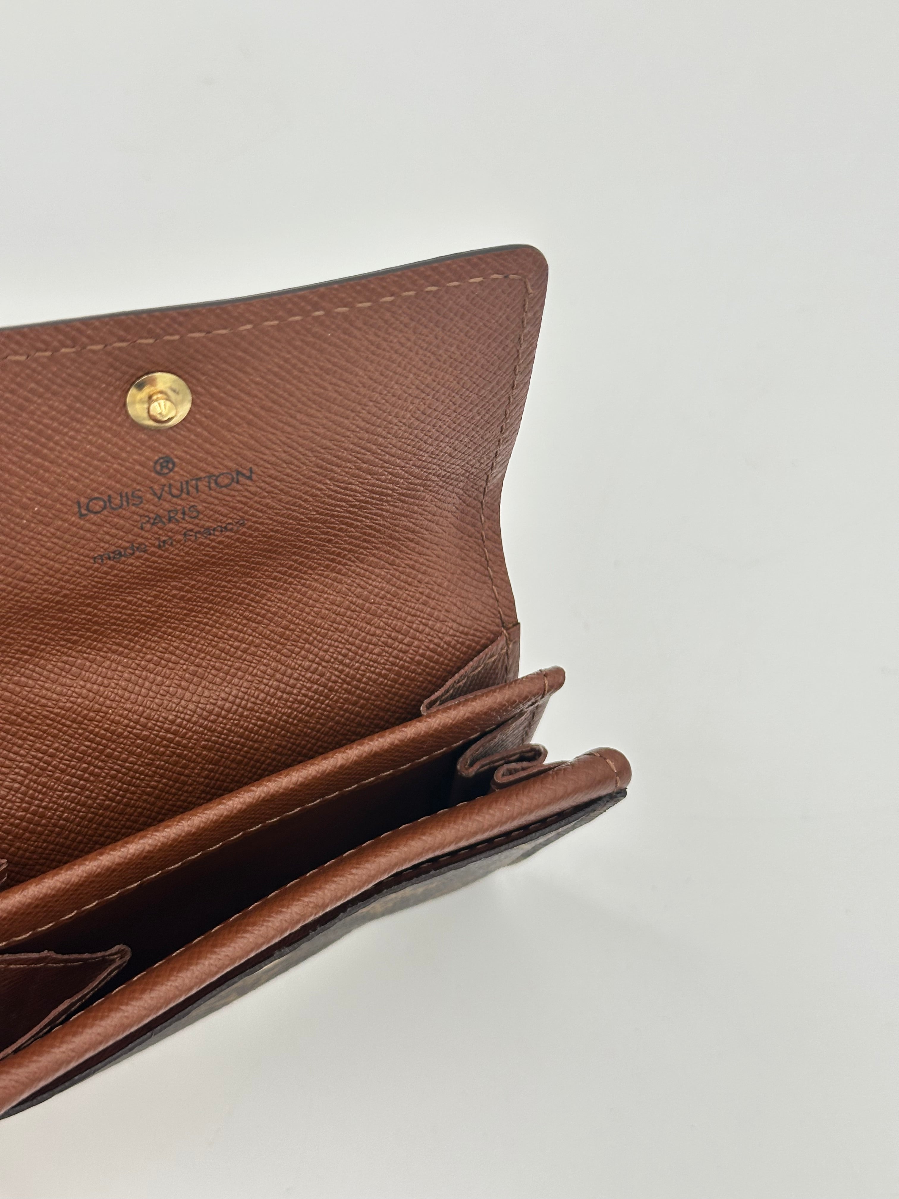 Louis Vuitton Portemonnee