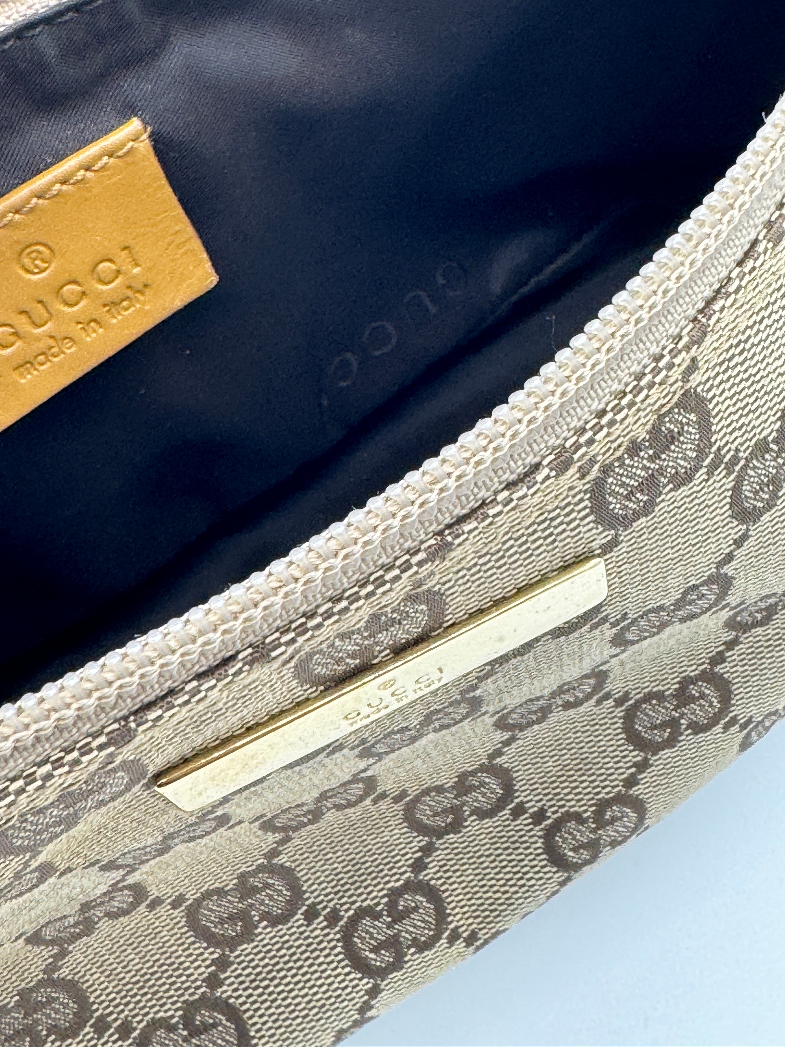Gucci Boat Bag