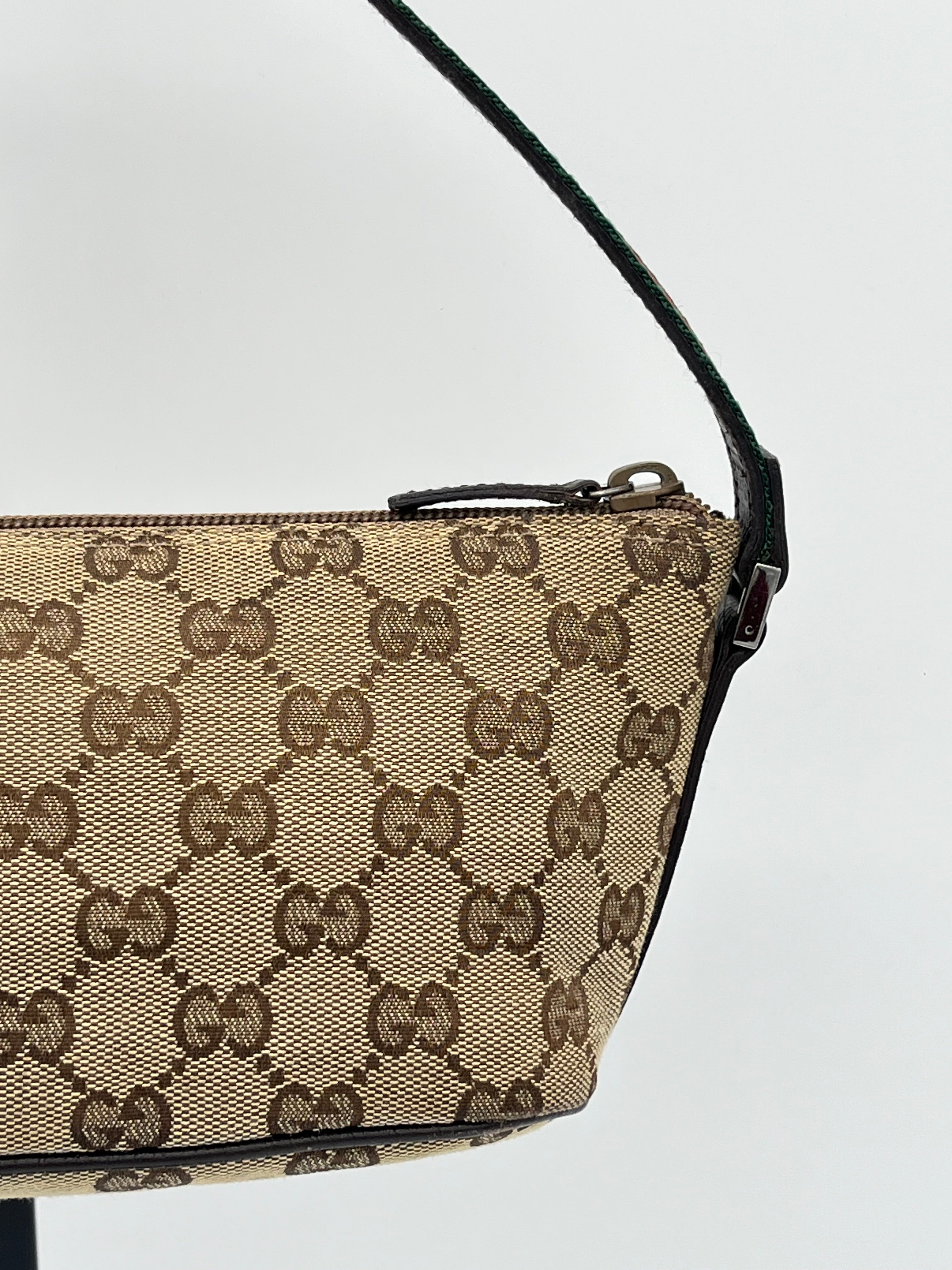 Gucci Boat Bag