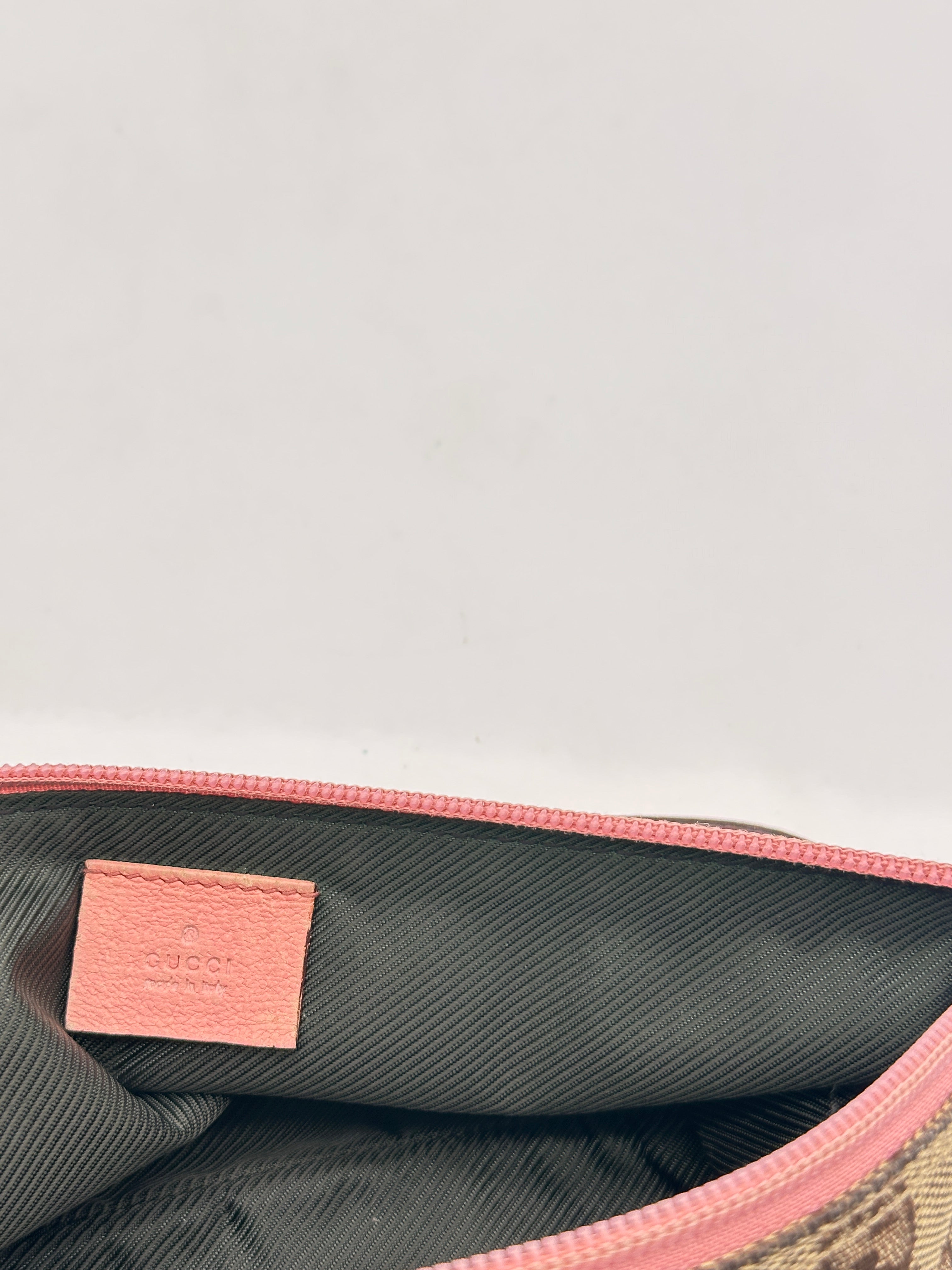 Gucci Boat Bag