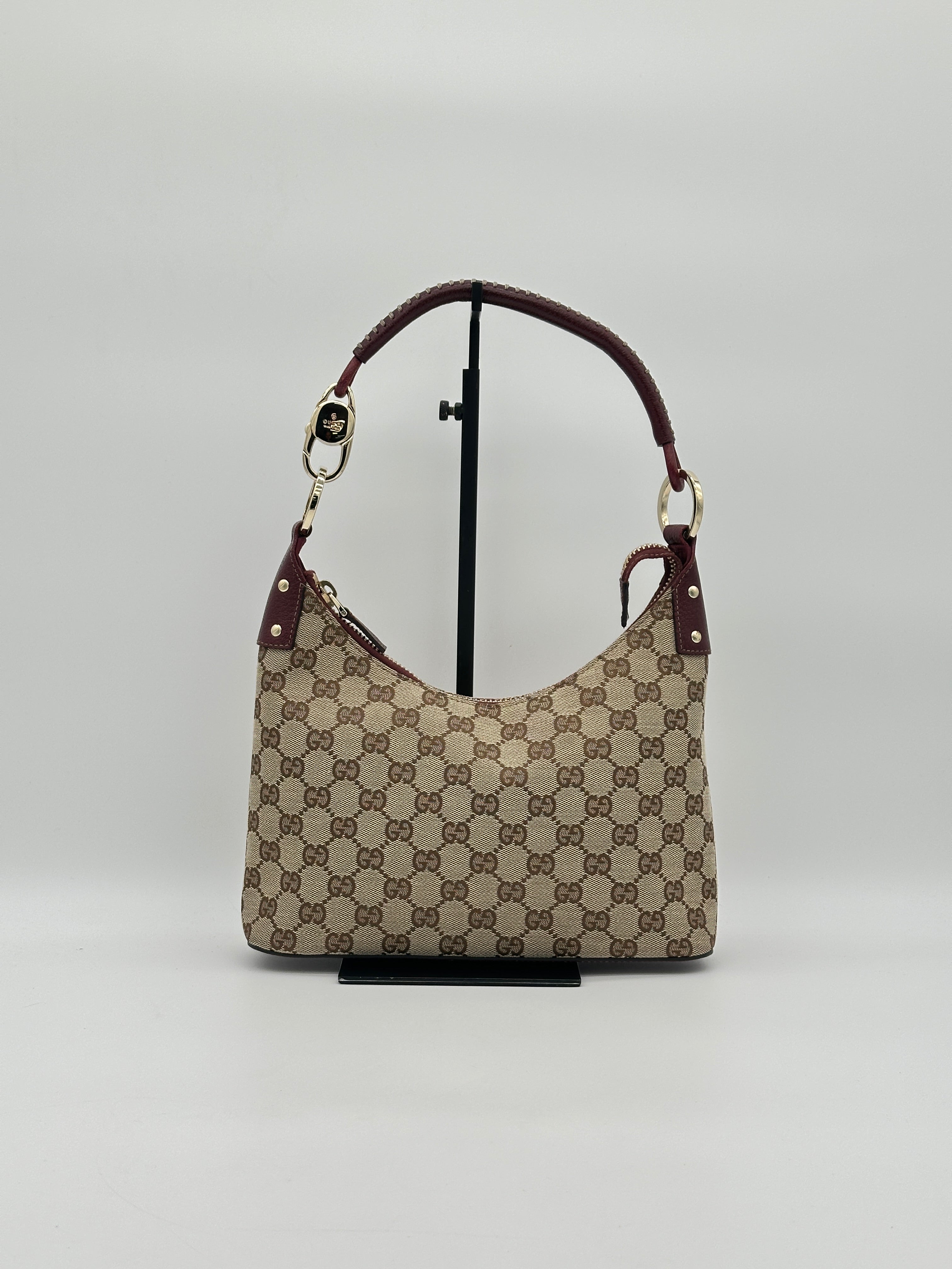 Gucci Lock Canvas