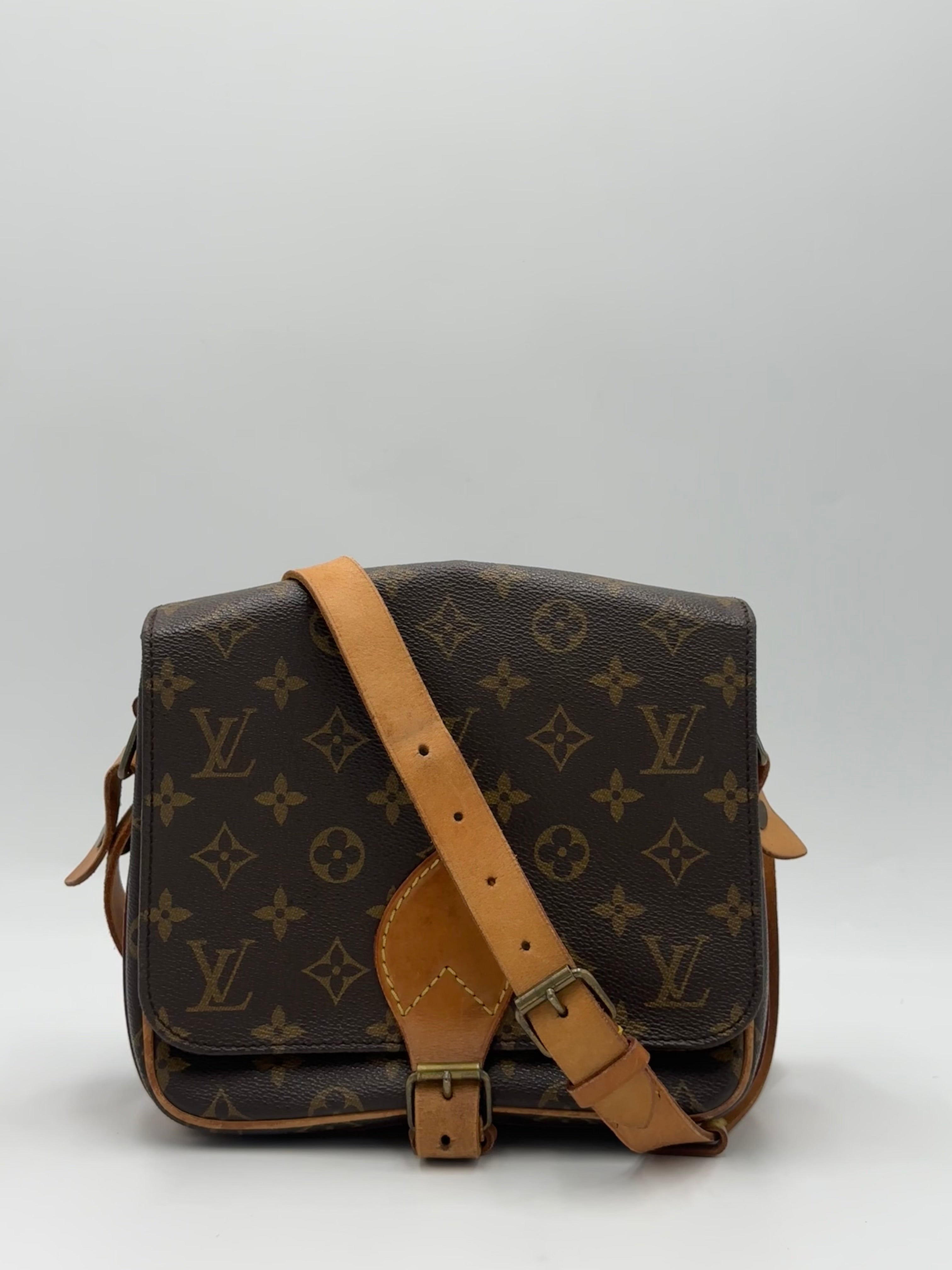 Louis Vuitton Cartouchiere
