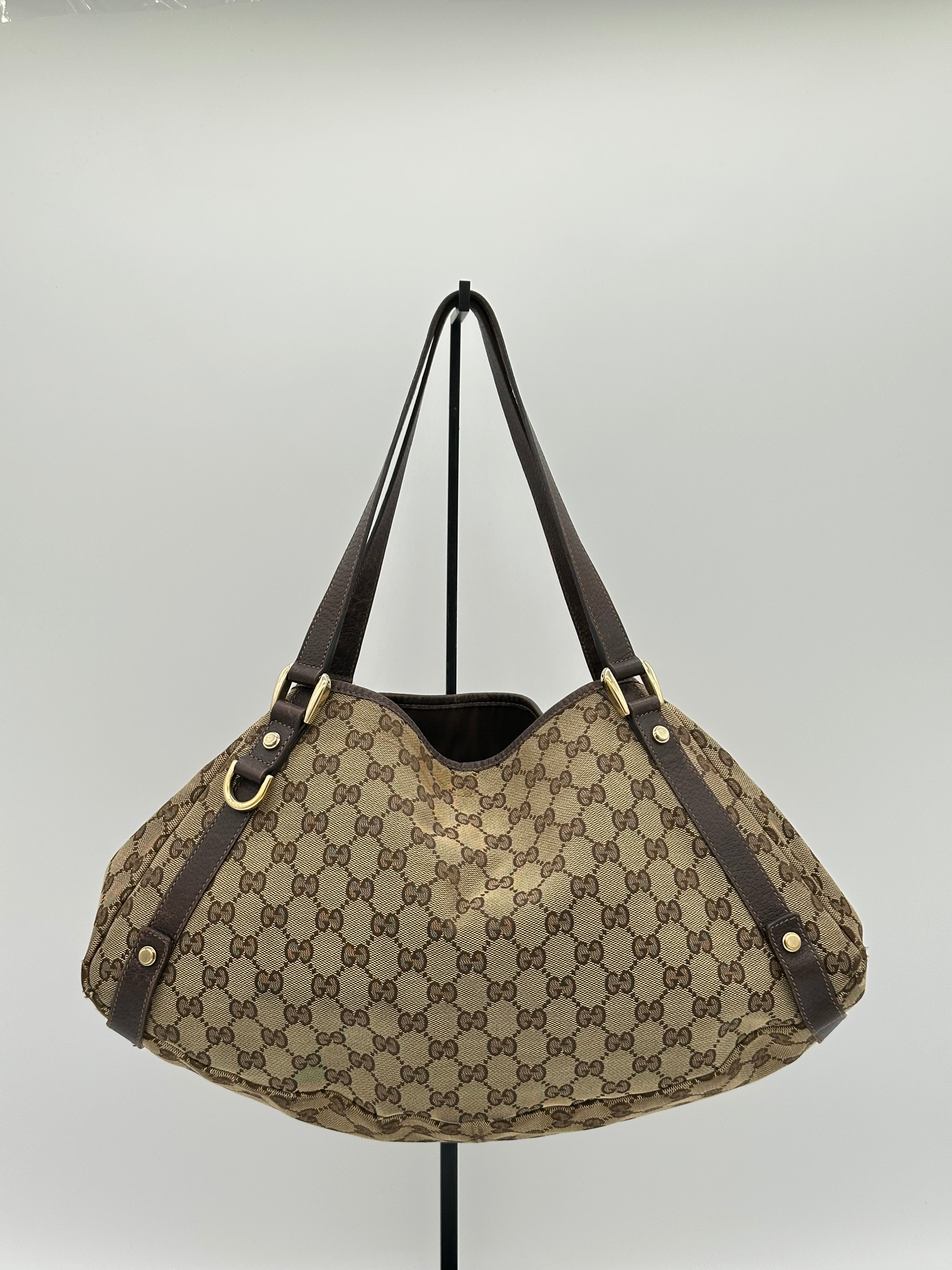 Gucci Abbey Tote Bag