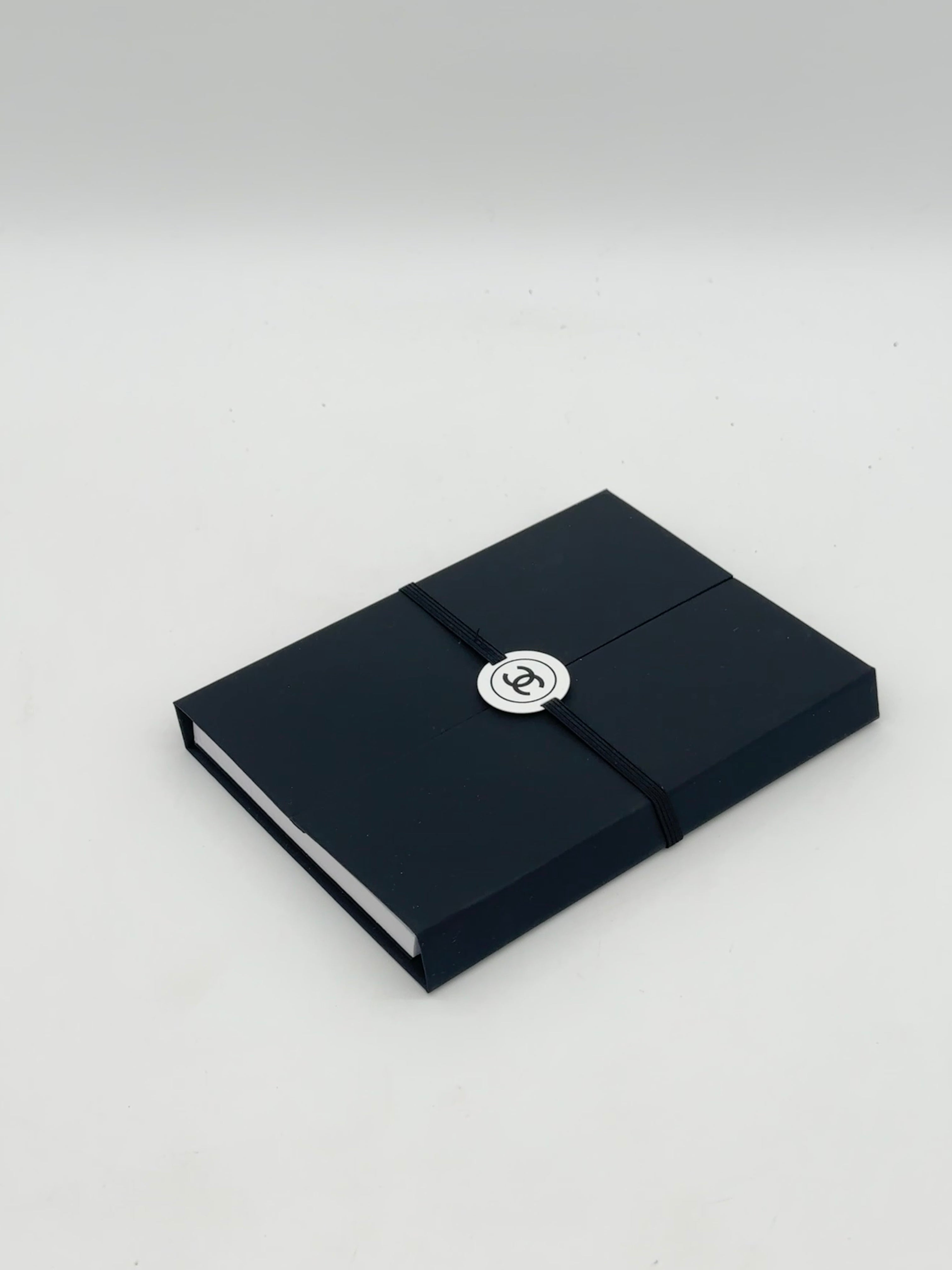 CHANEL ノート Chanel 'LA Collection' Notebook Set - Pepper Luxury Vintage