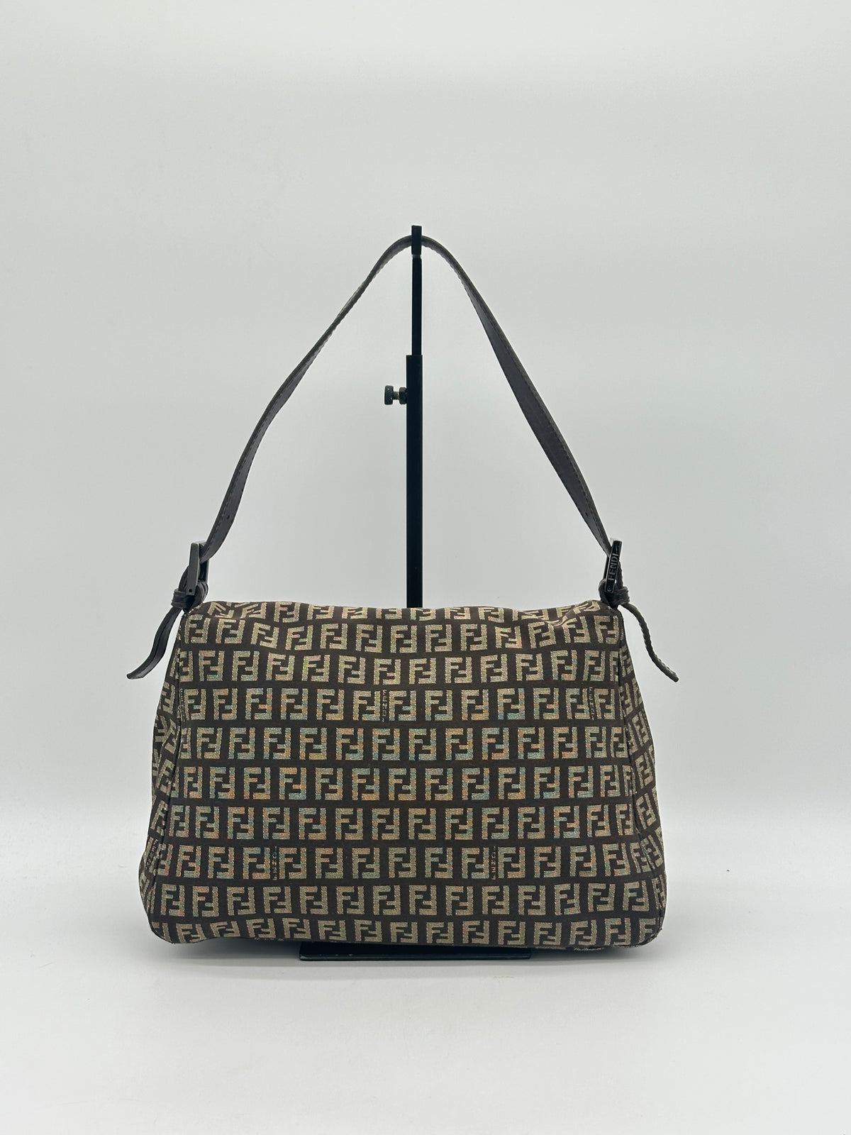 Fendi Zucchino Mamma Baguette