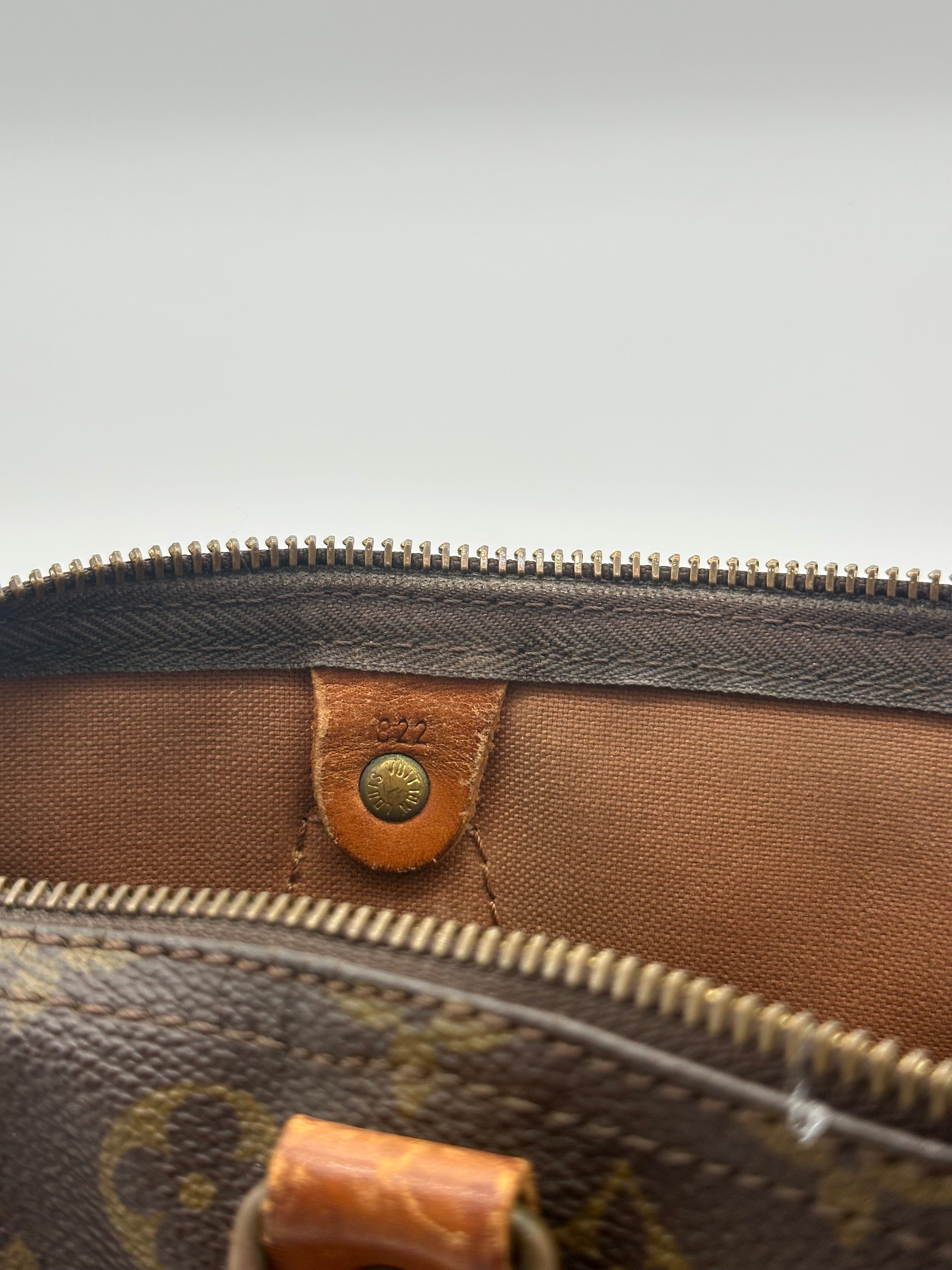 Louis Vuitton Speedy 30