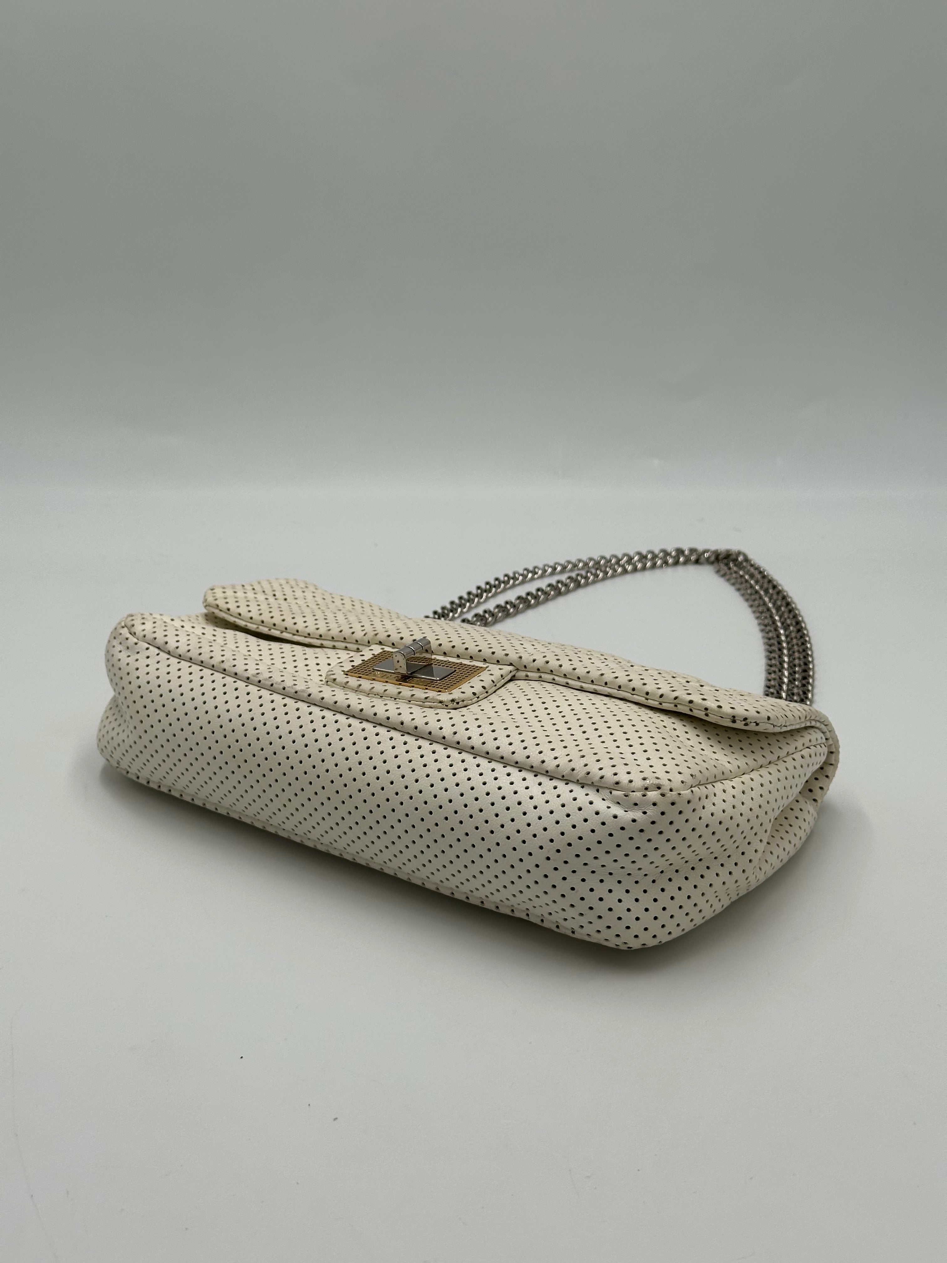 Chanel Reissue 2.55 Chain Clutch
