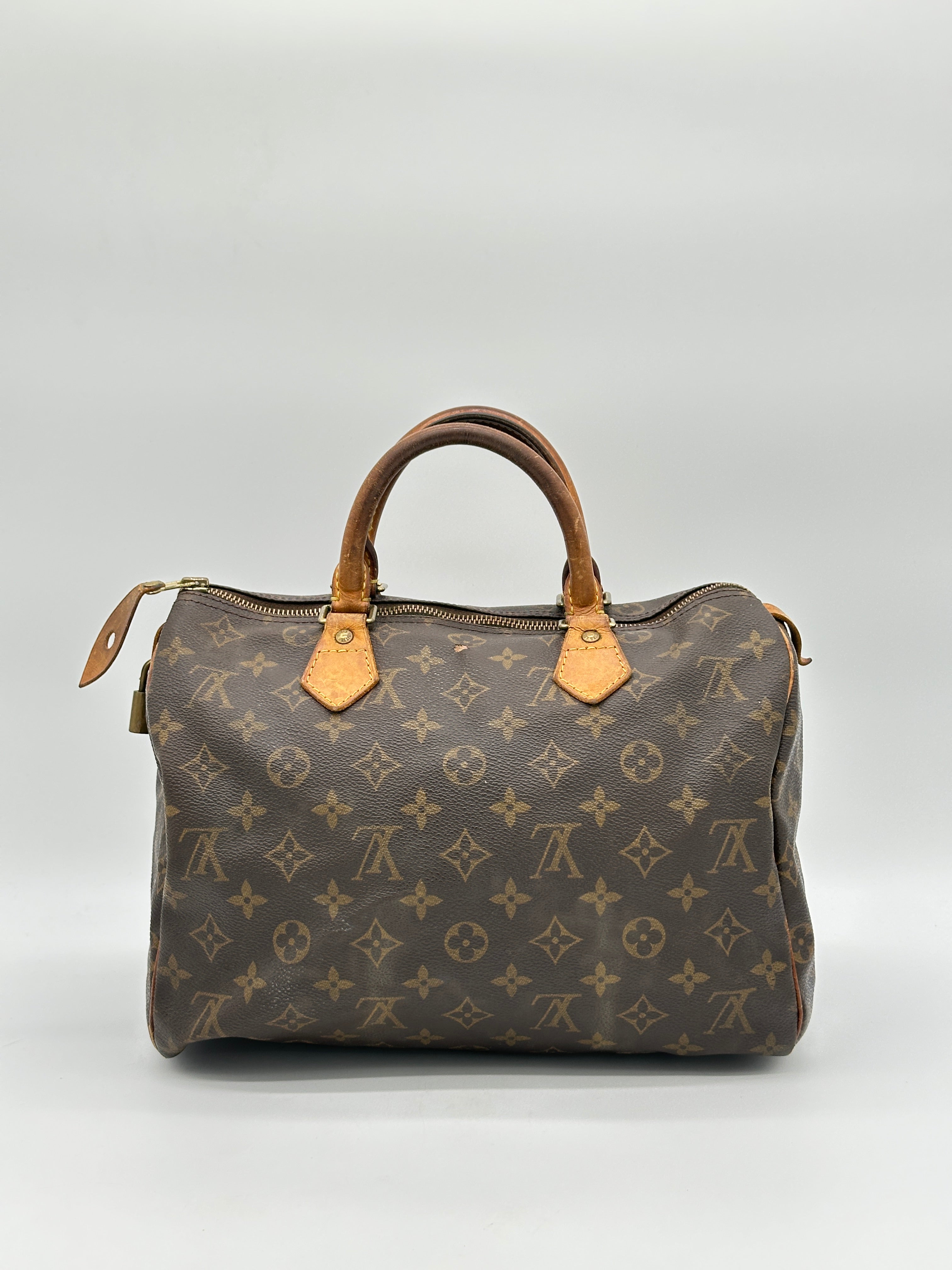 Louis Vuitton Speedy 30