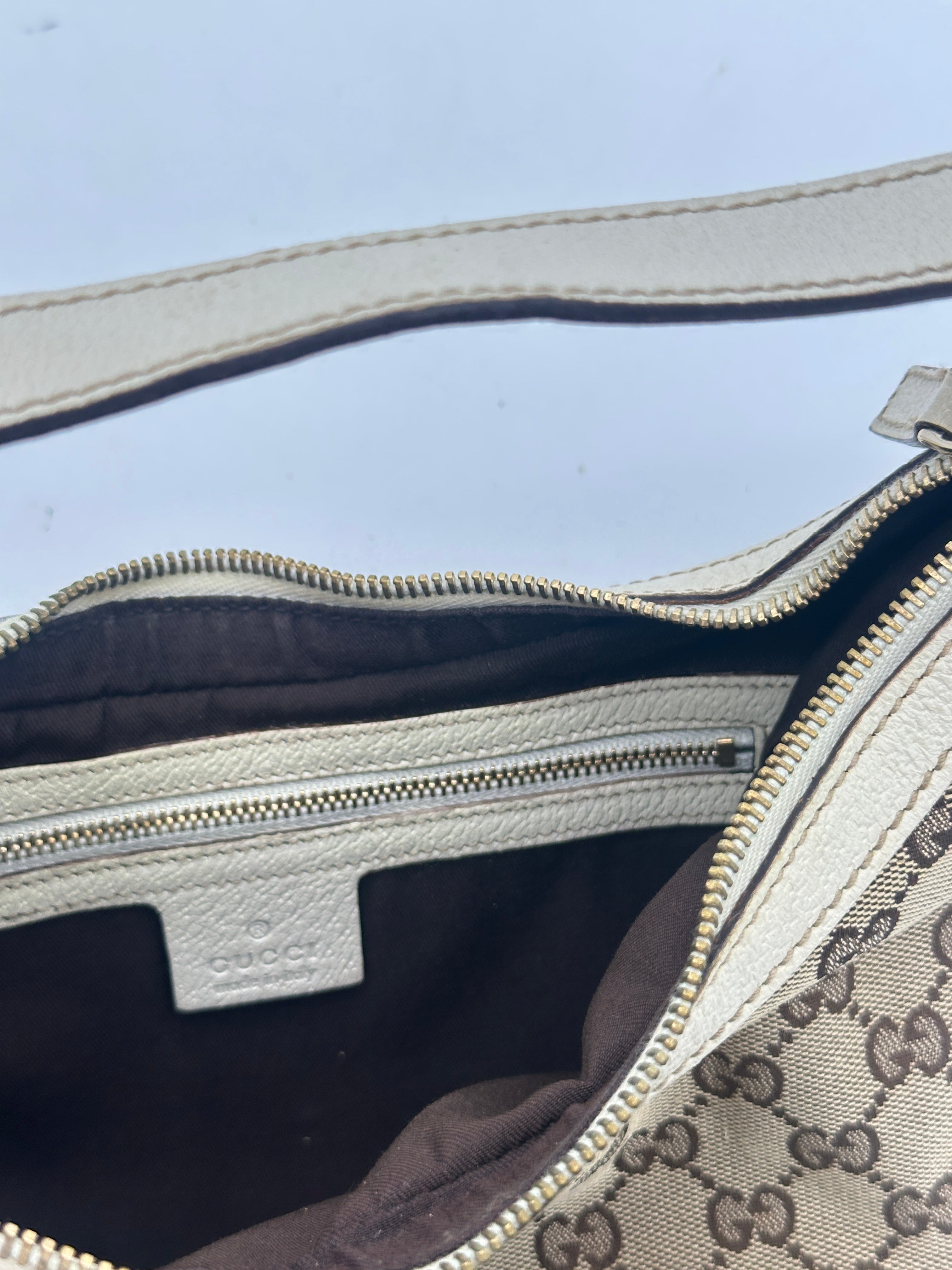 Gucci Mini Charmy Hobo