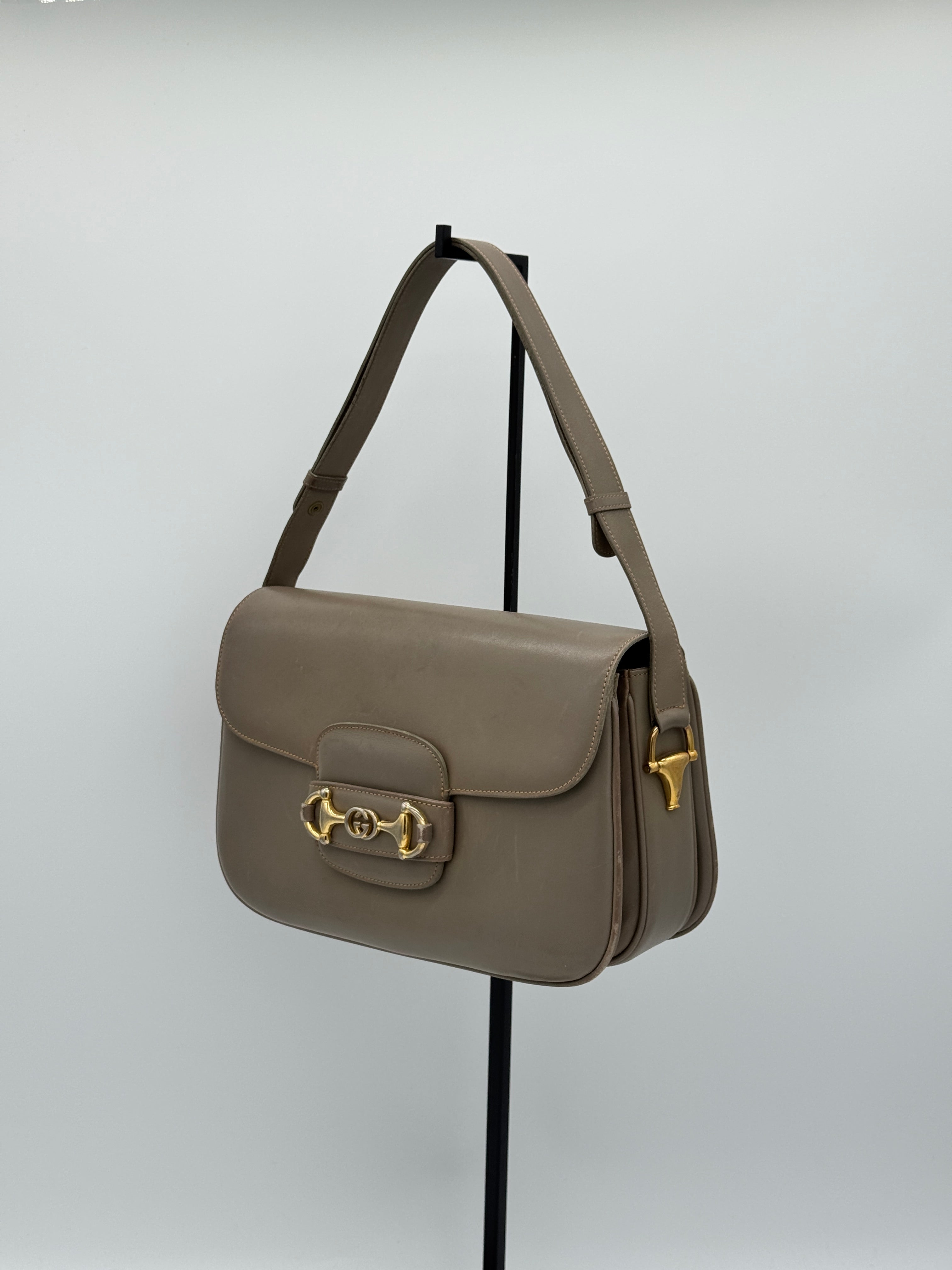 Gucci Leather Horsebit