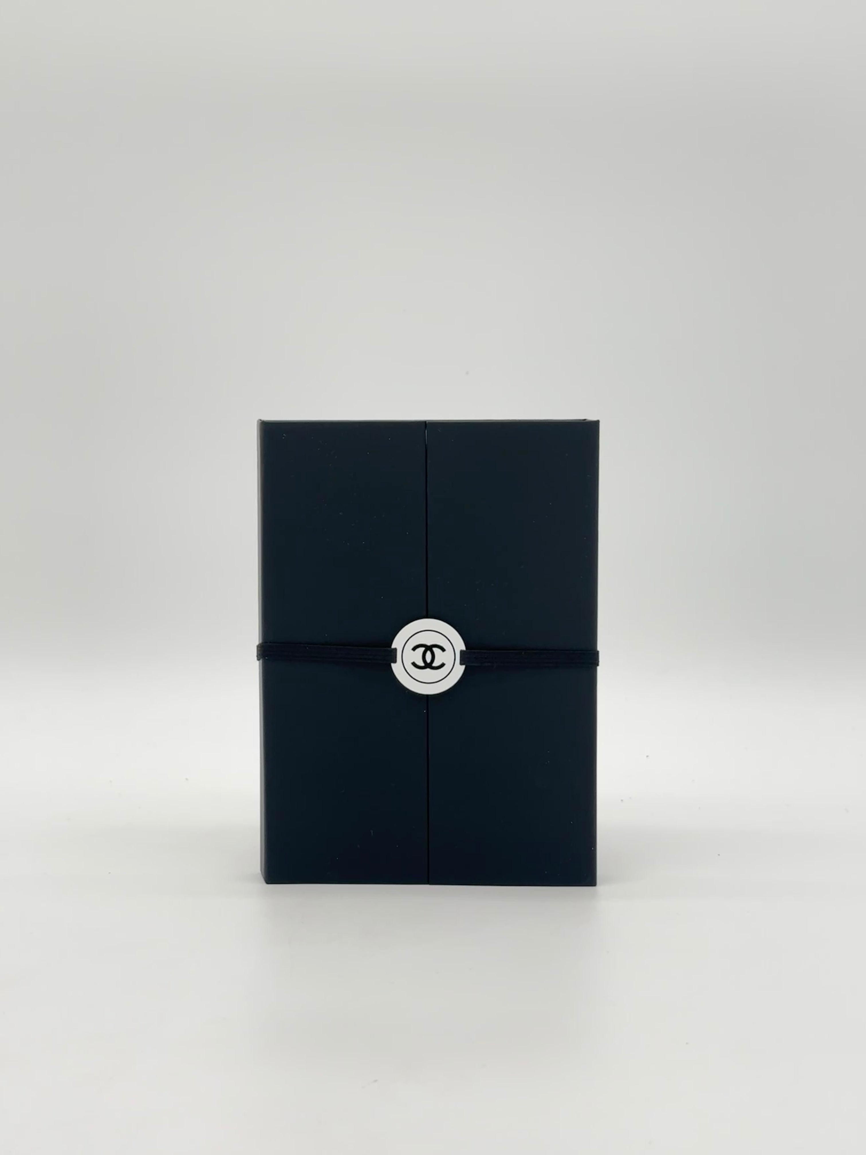 Chanel 'LA Collection' Notebook Set - Pepper Luxury Vintage