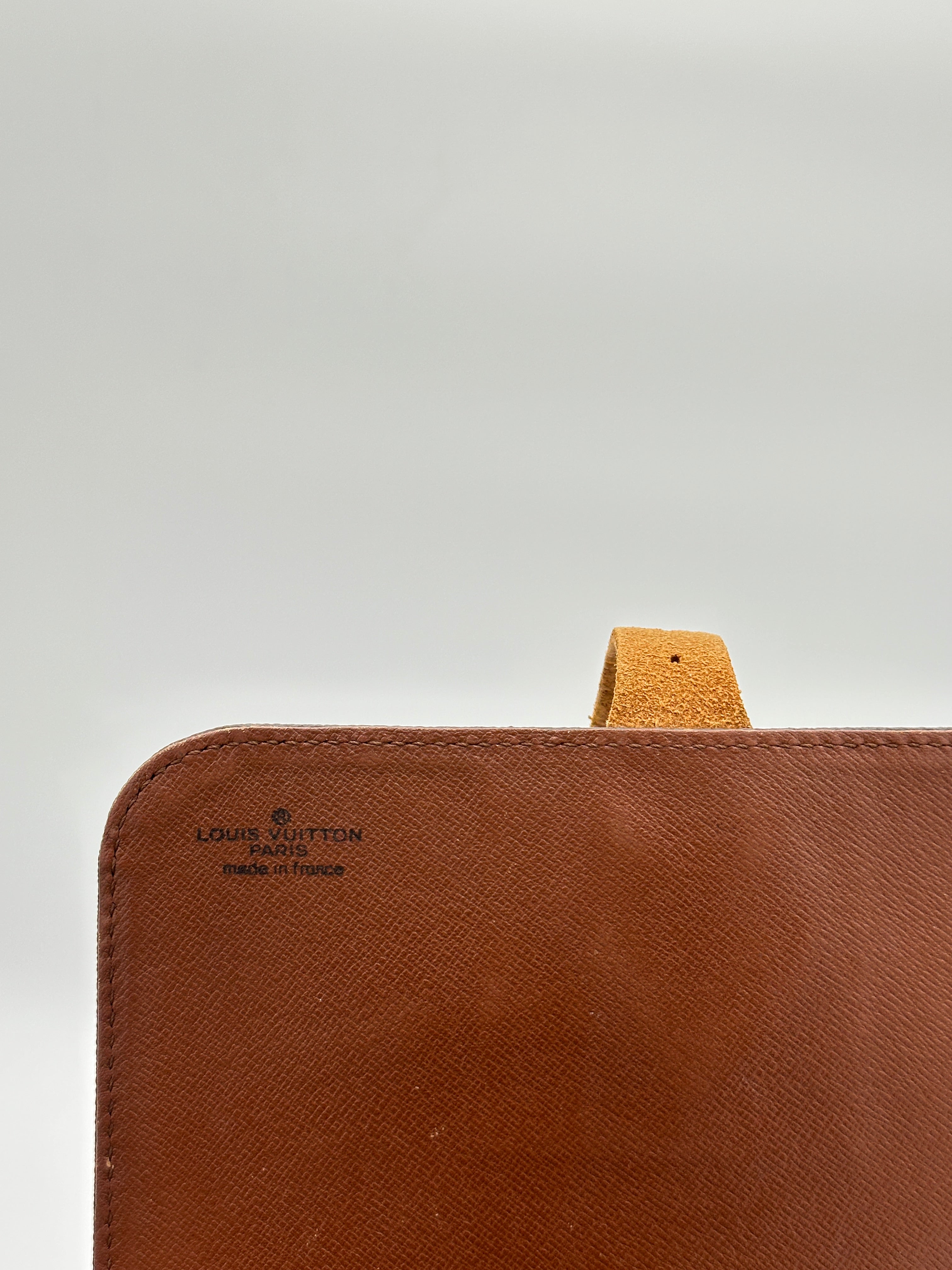 Louis Vuitton Cartouchiere MM