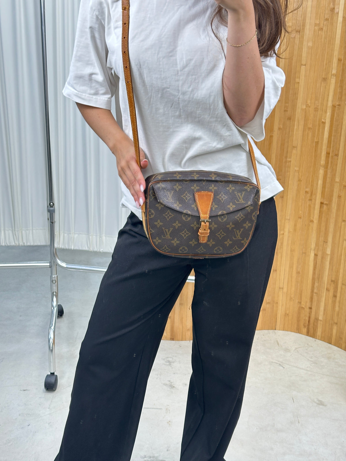 Louis Vuitton Jeune Fille MM