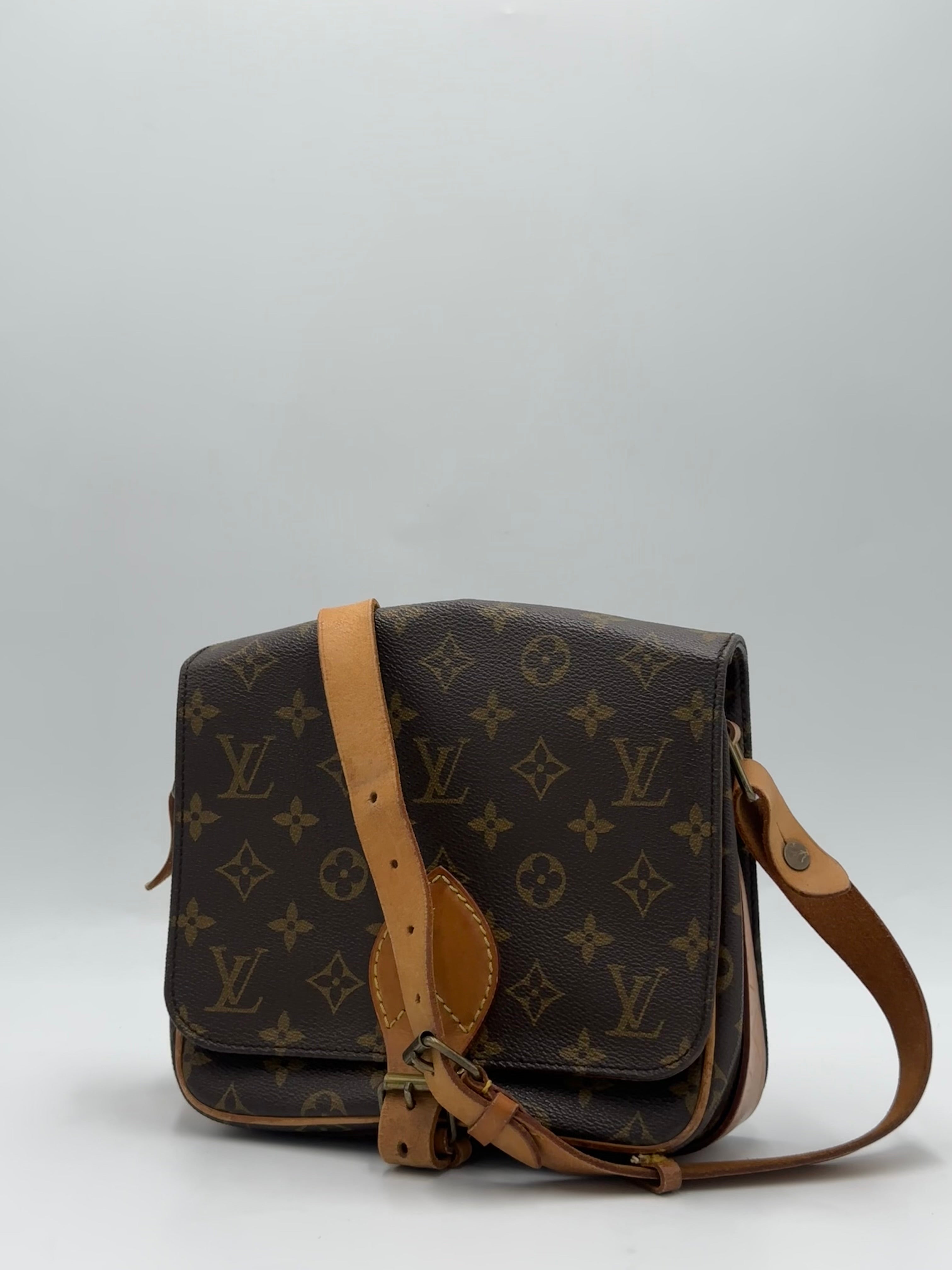 Louis Vuitton Cartouchiere