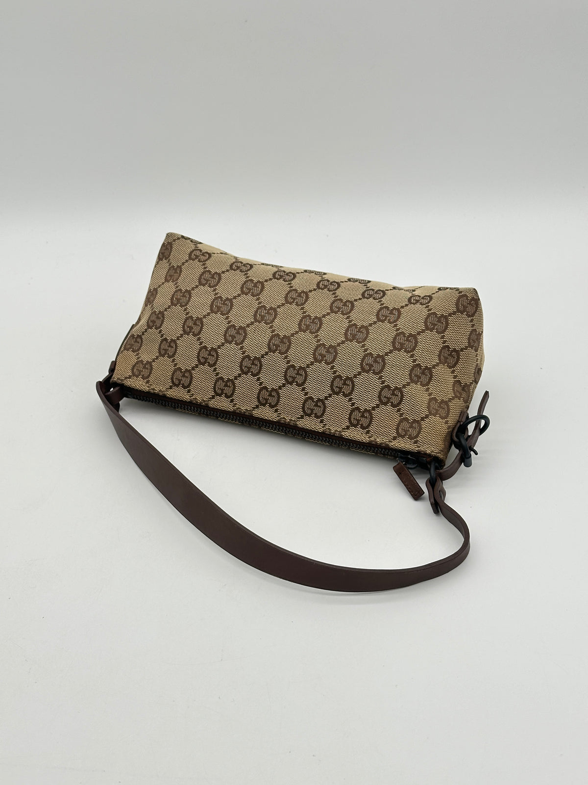 Gucci Canvas Pochette