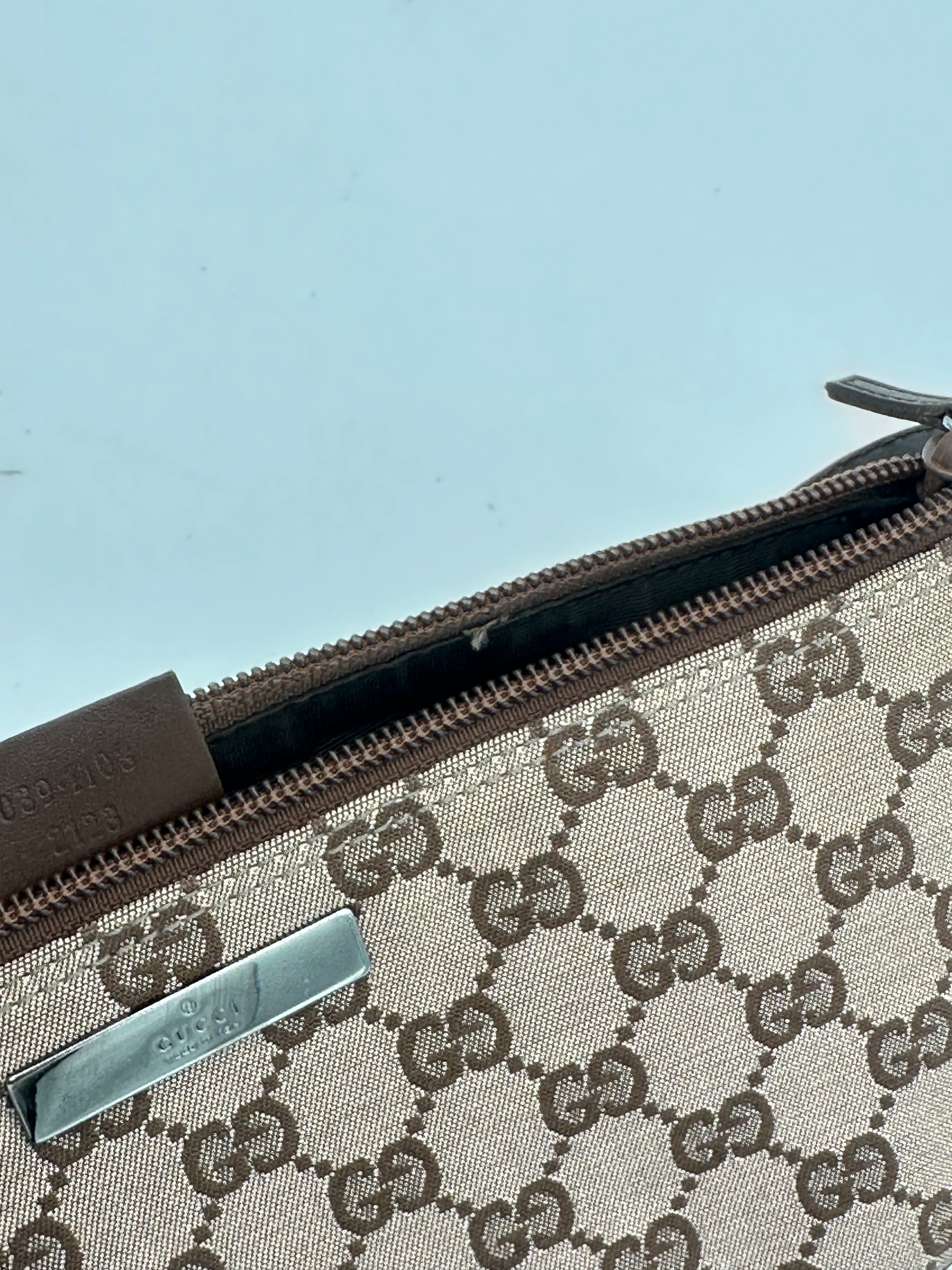 Gucci Boat Bag
