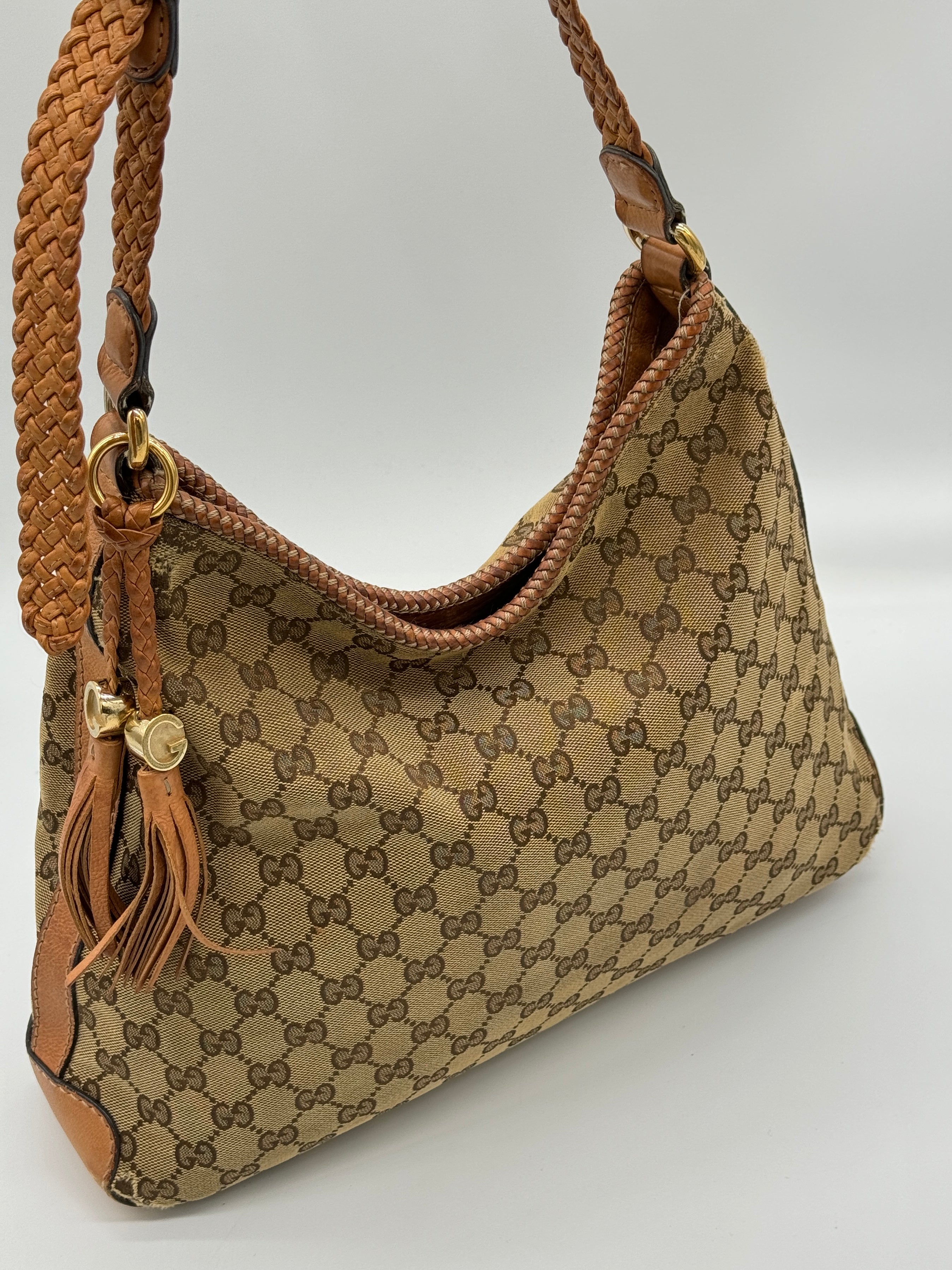 Gucci Marrakech Hobo