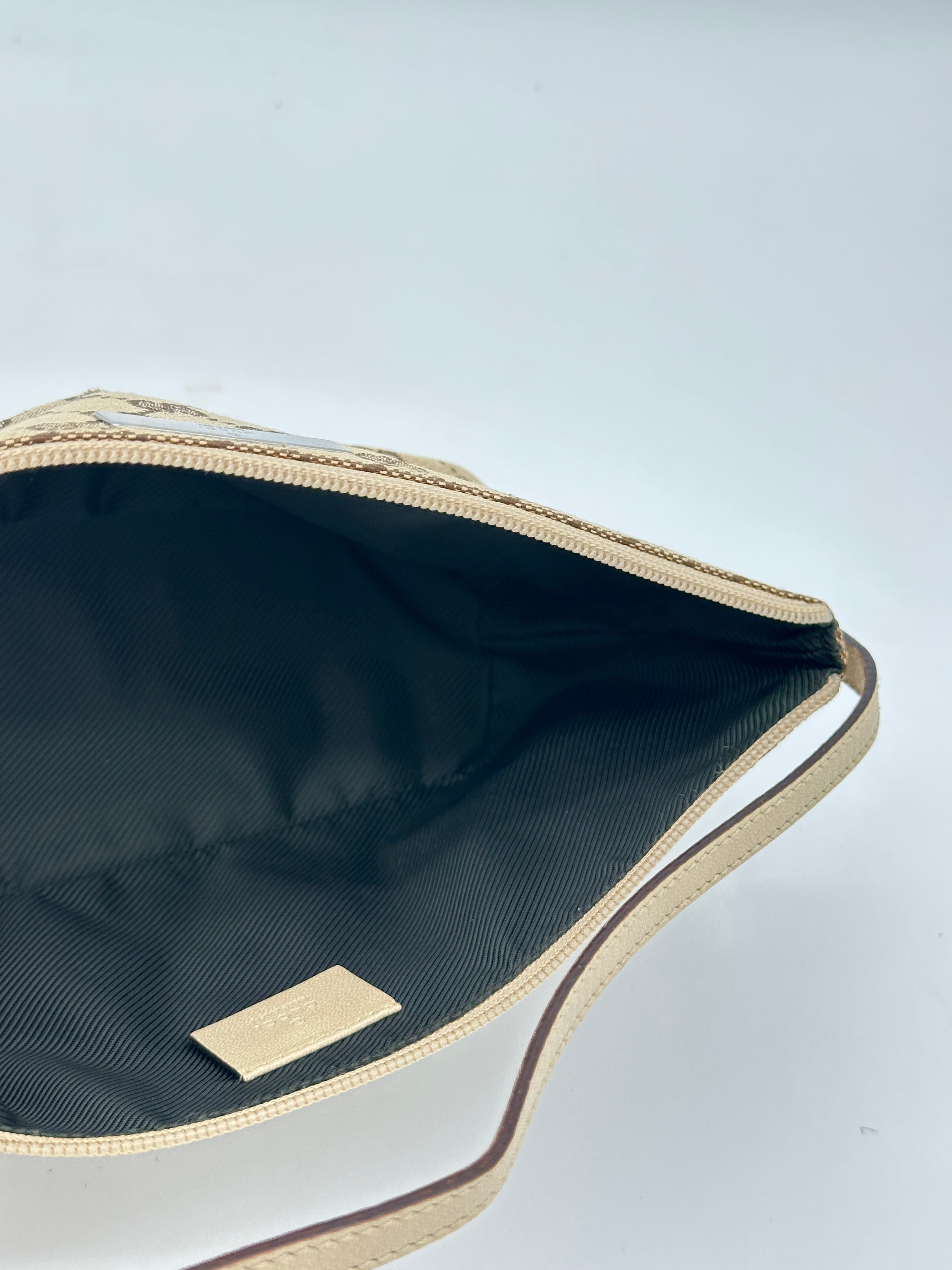 Gucci Boat Bag