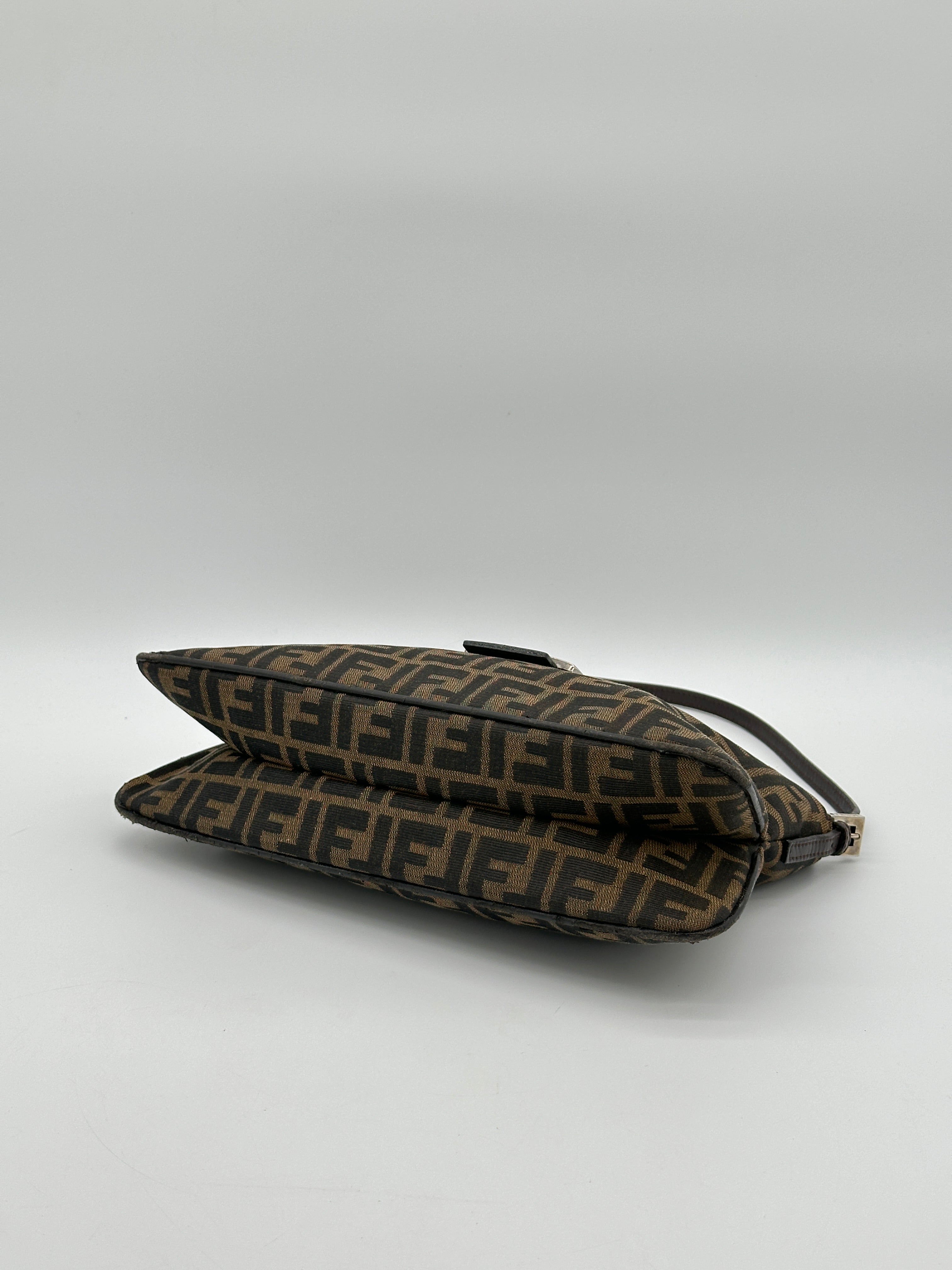 Fendi Zucca Mamma Baguette