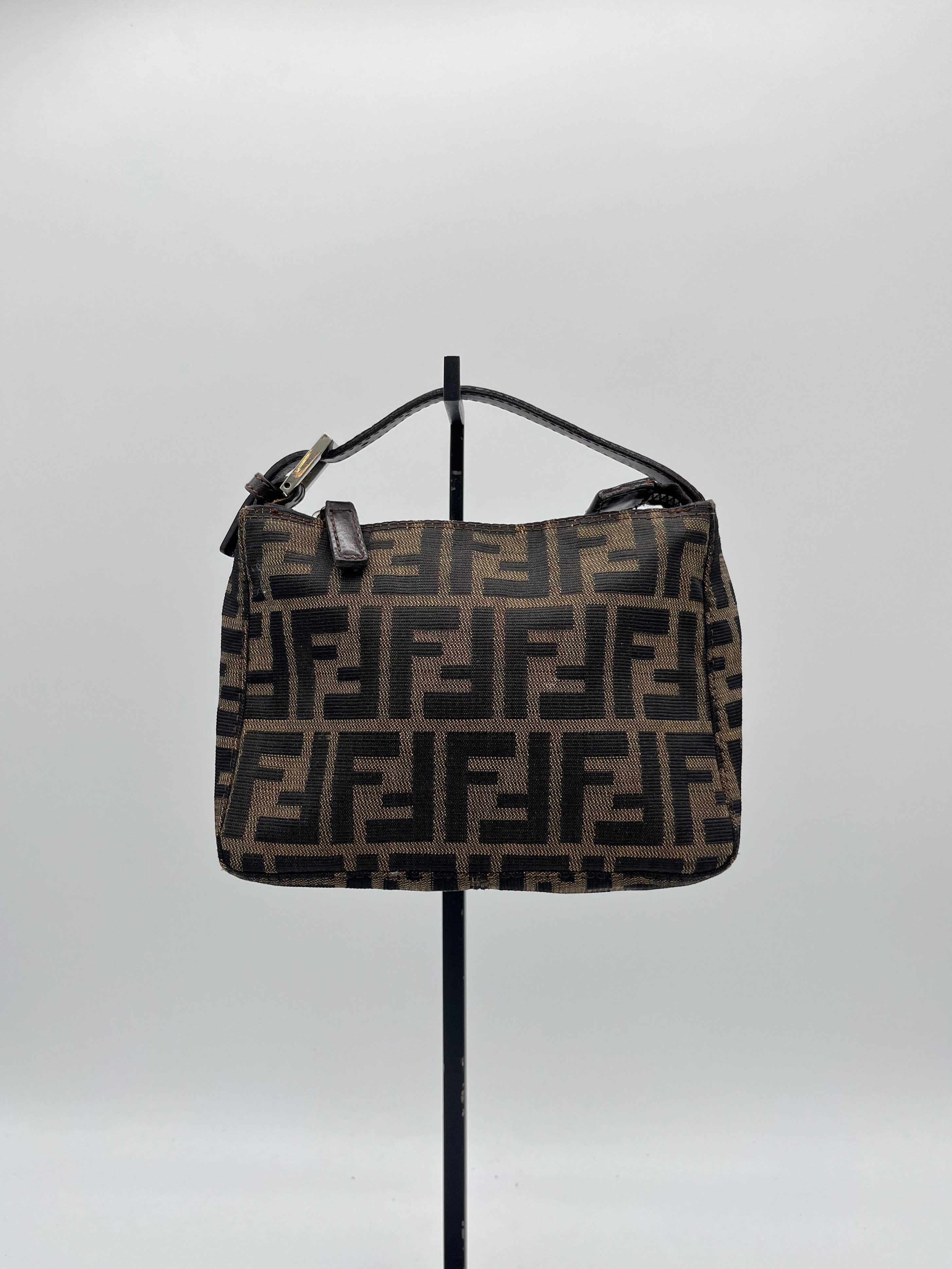 Fendi Zucca Canvas