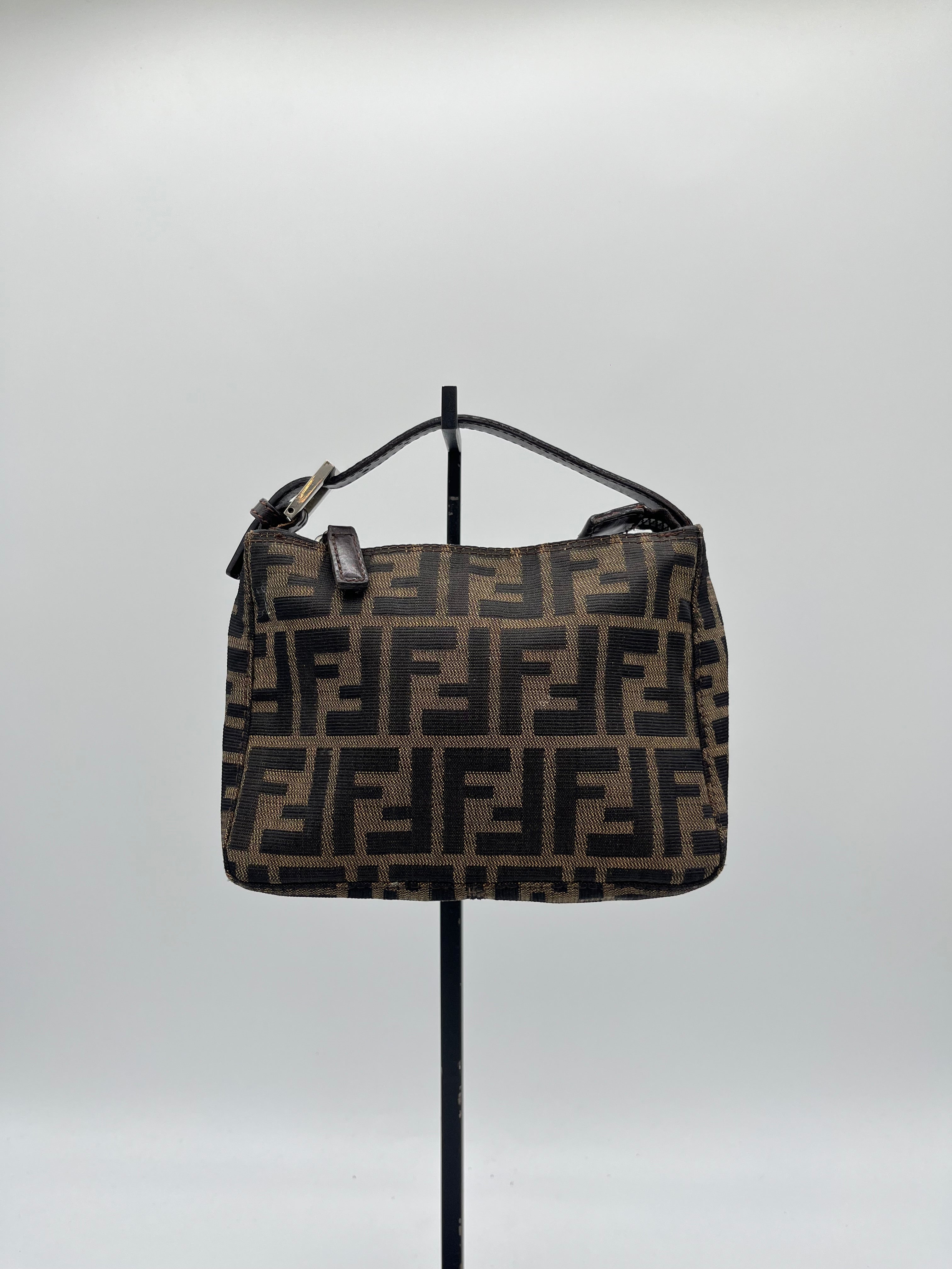 Fendi Zucca Canvas