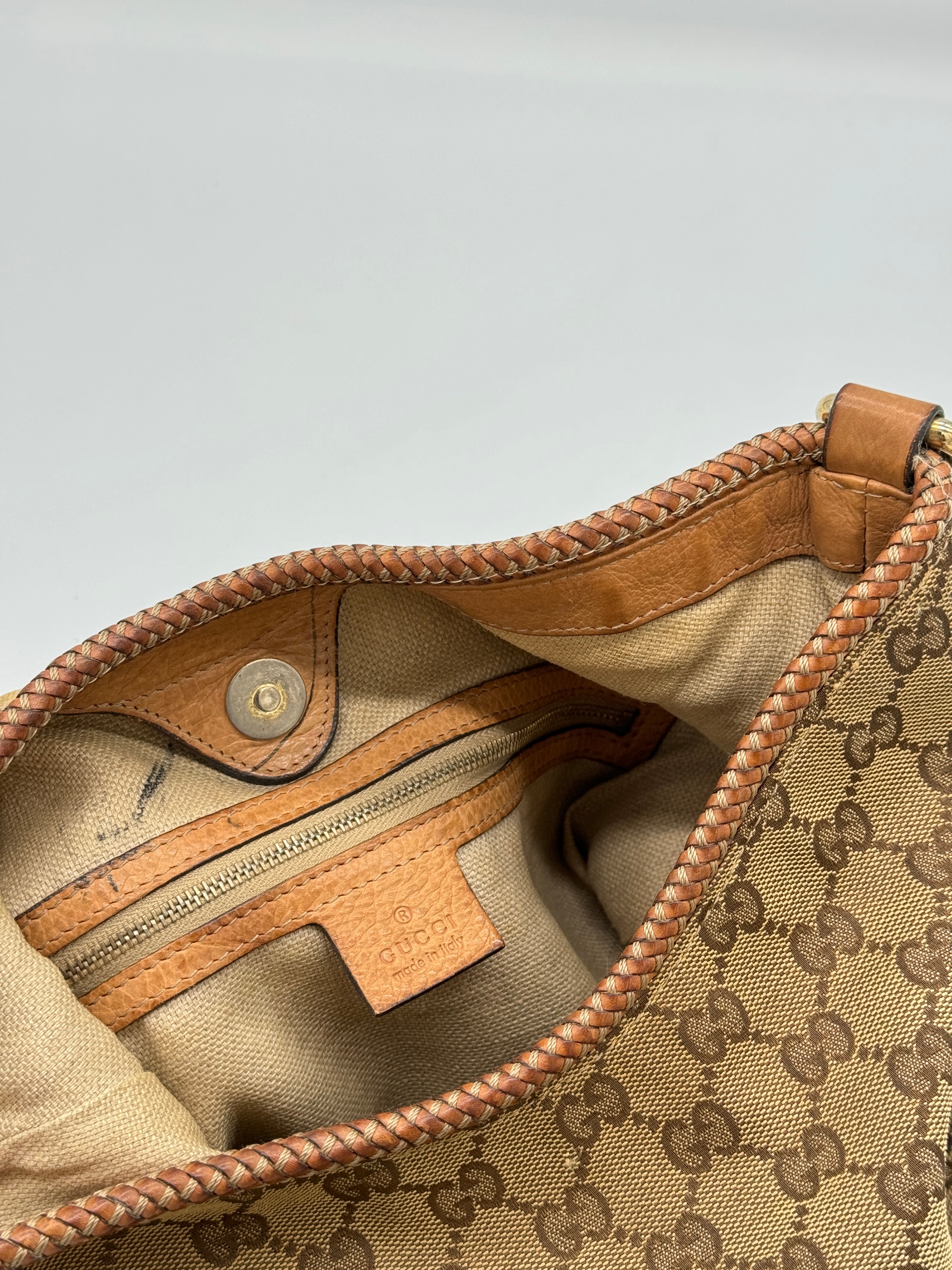 Gucci Marrakech Hobo