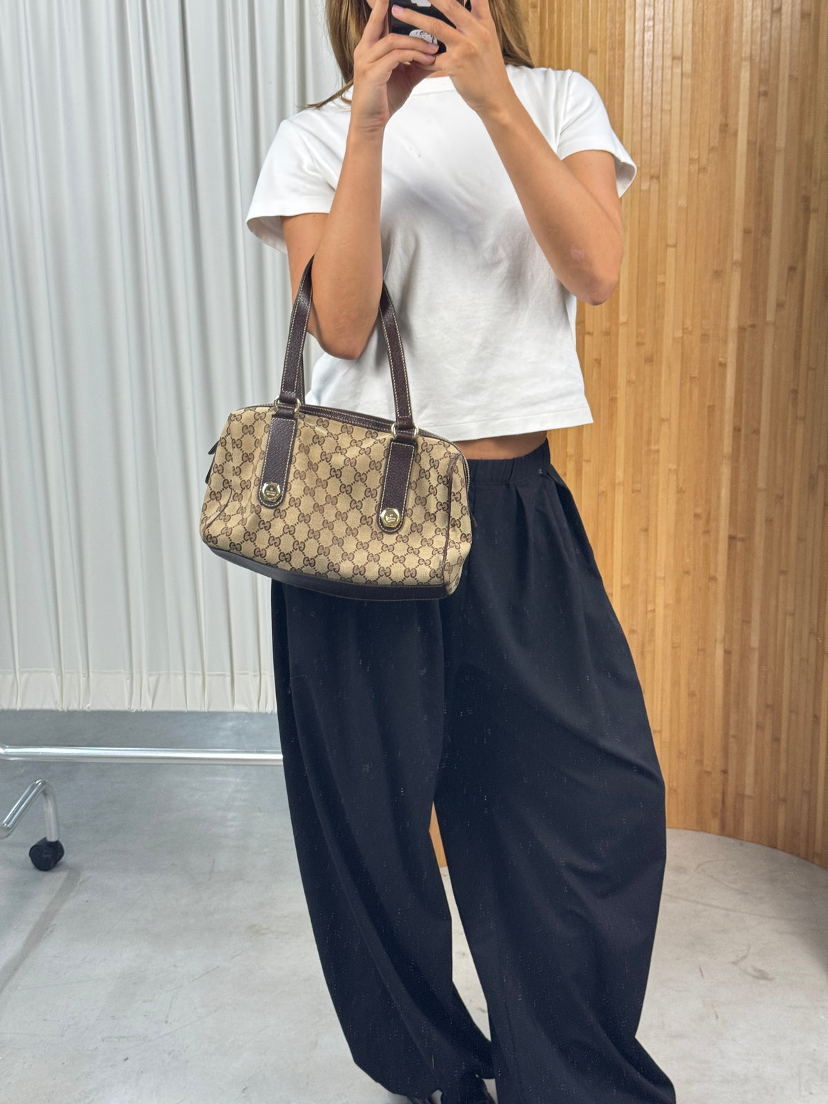 Gucci Charmy Boston