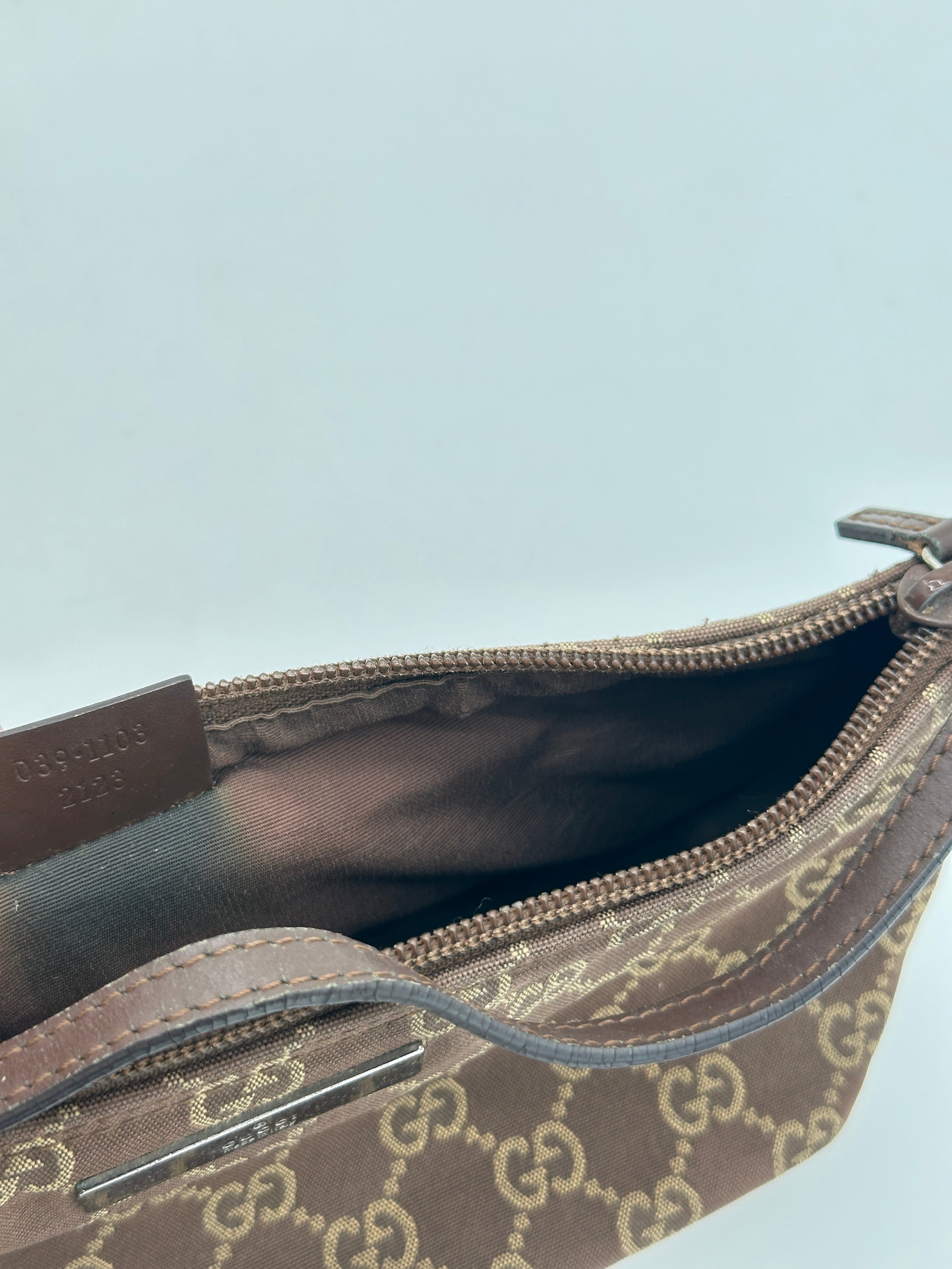 Gucci Boat Bag