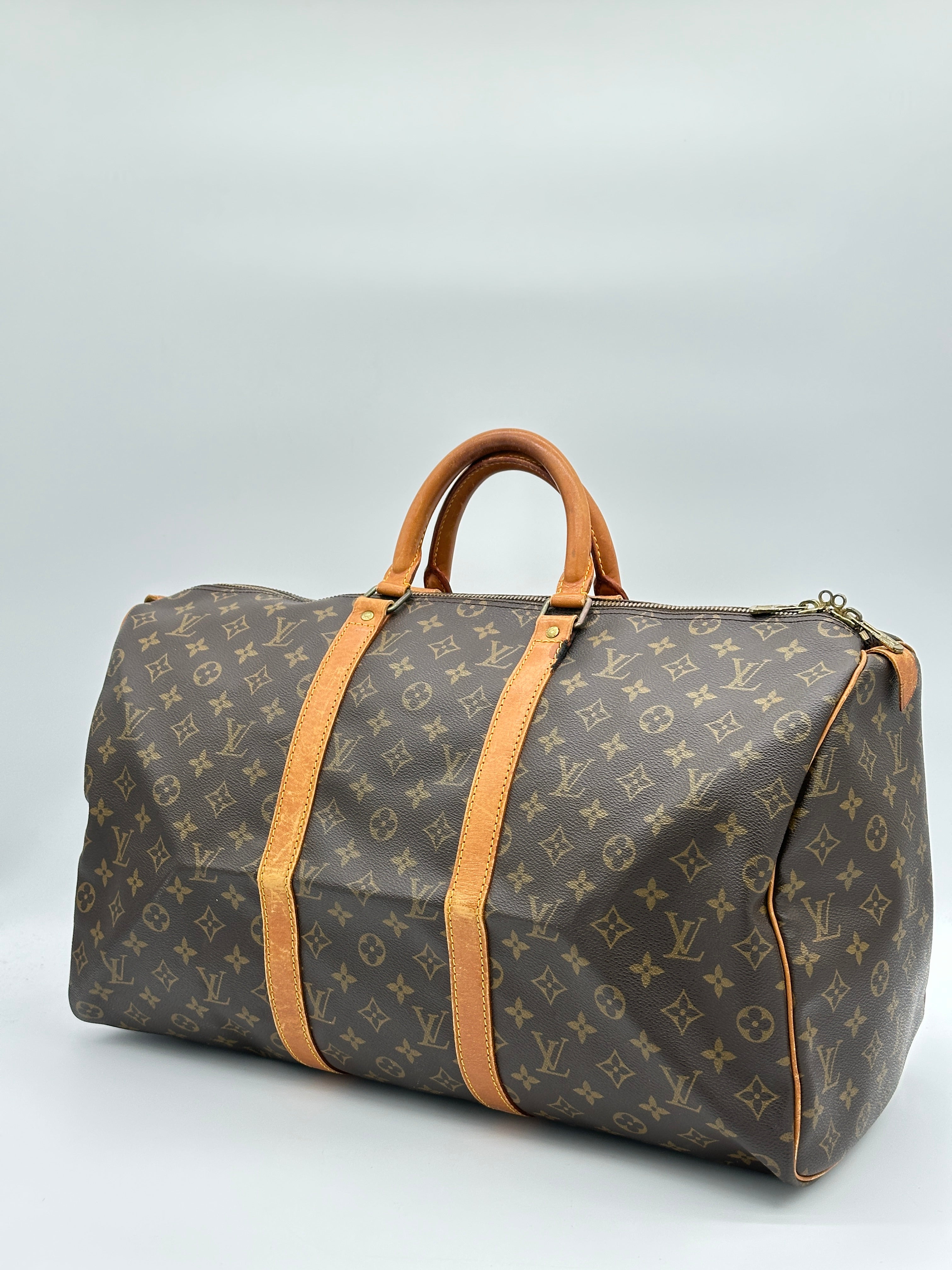 Louis Vuitton Keepall 50