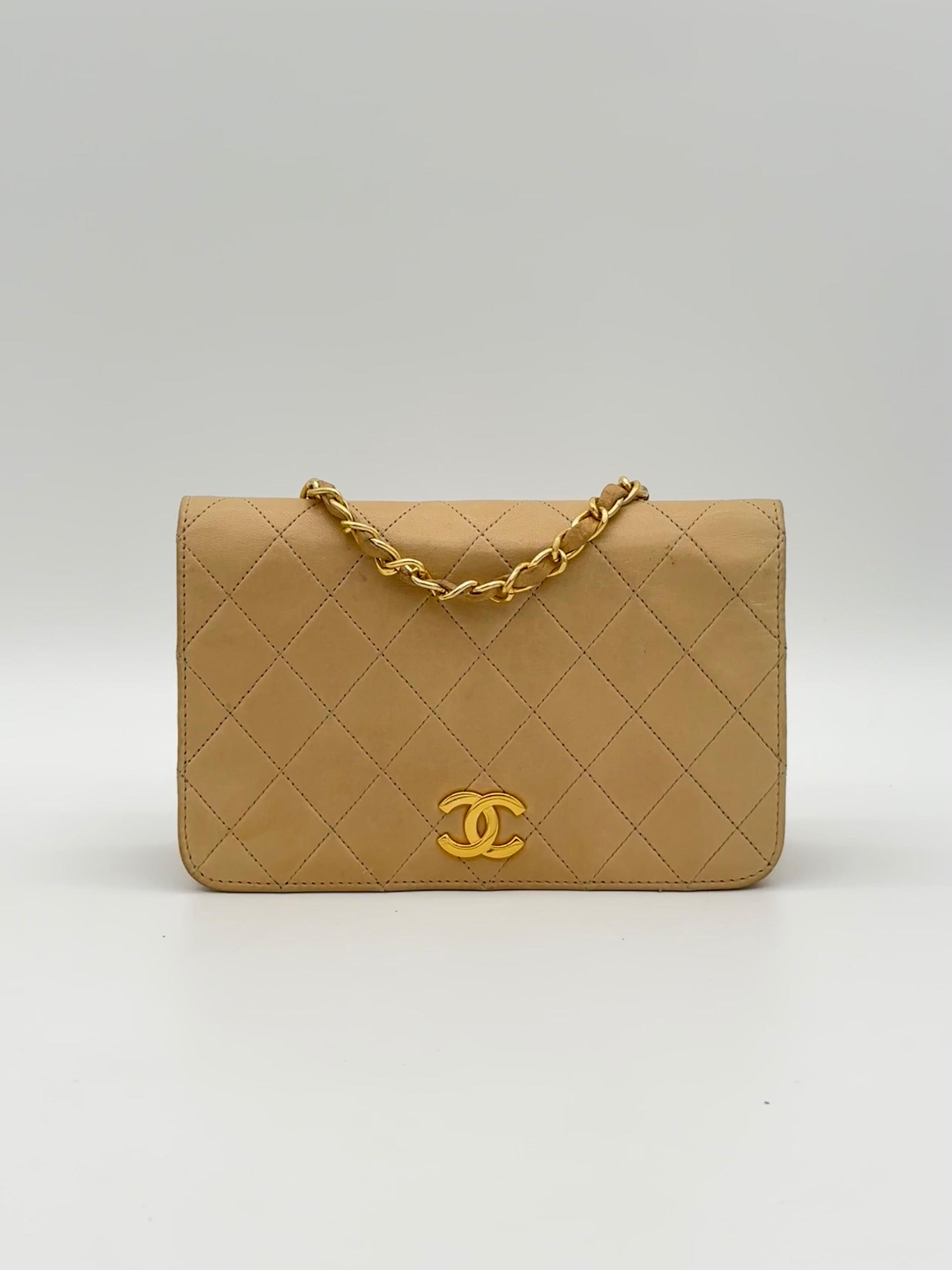 Chanel Small Full Flap