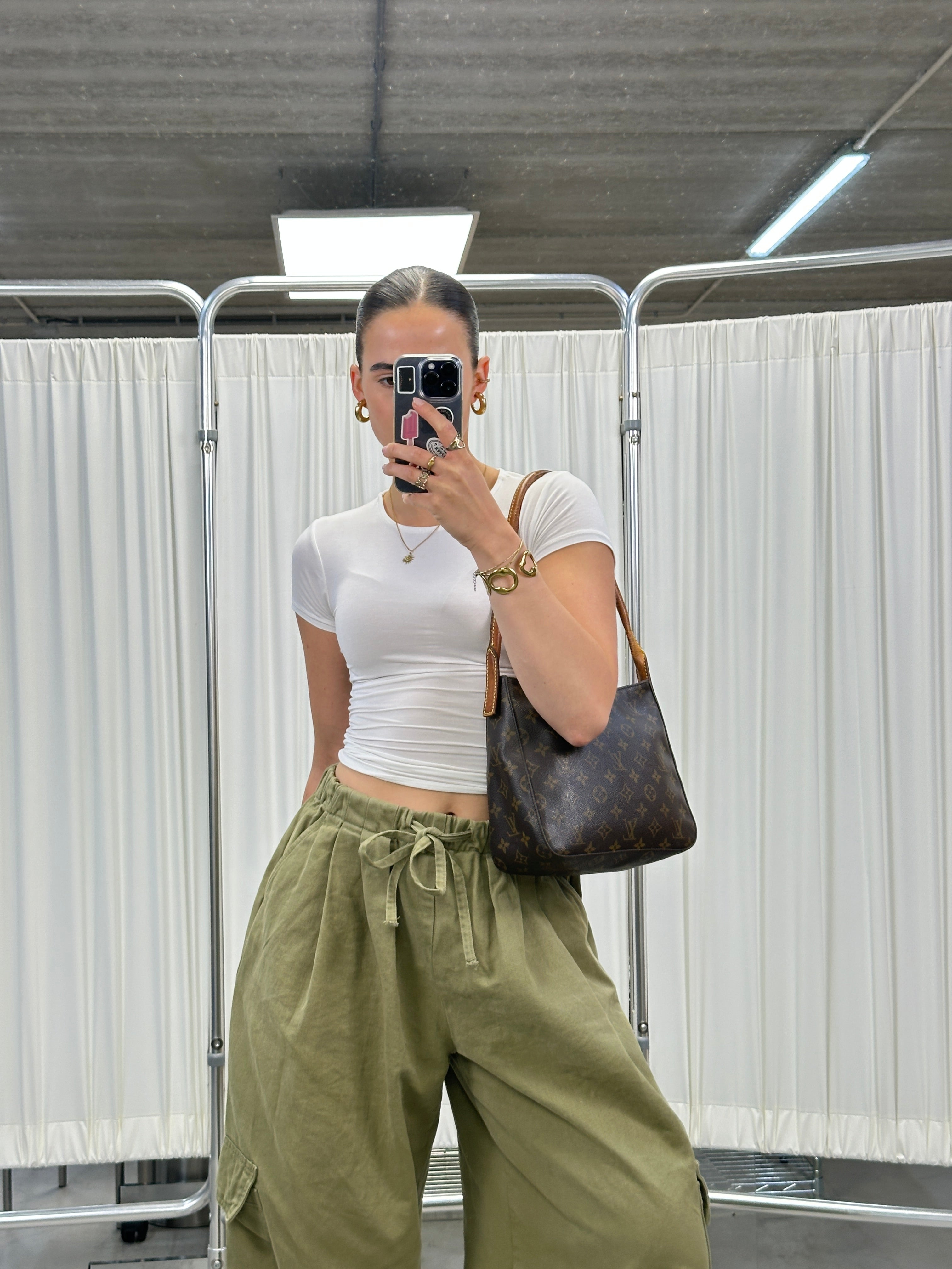 Louis Vuitton Looping MM