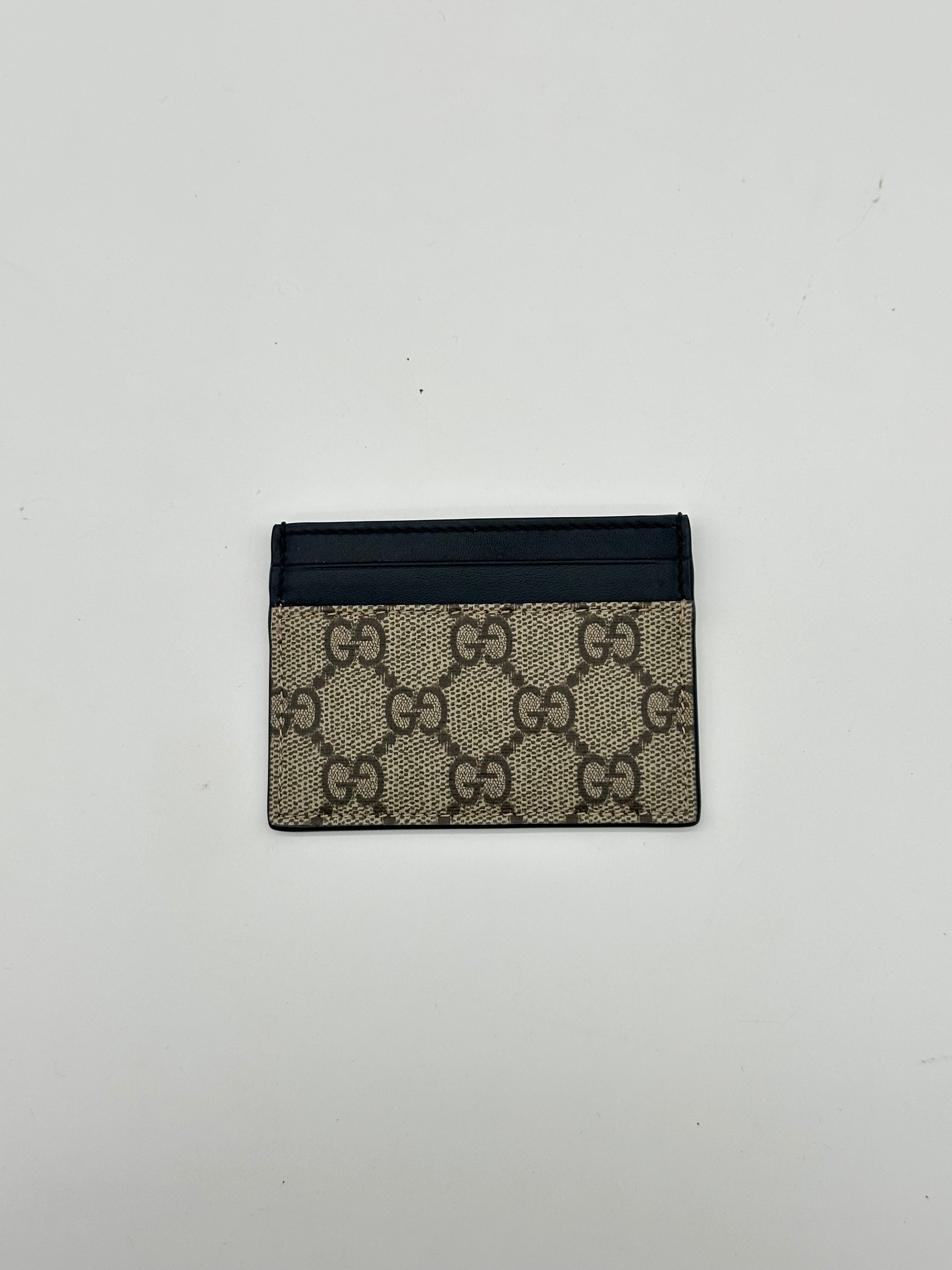 Gucci Supreme Cardcase