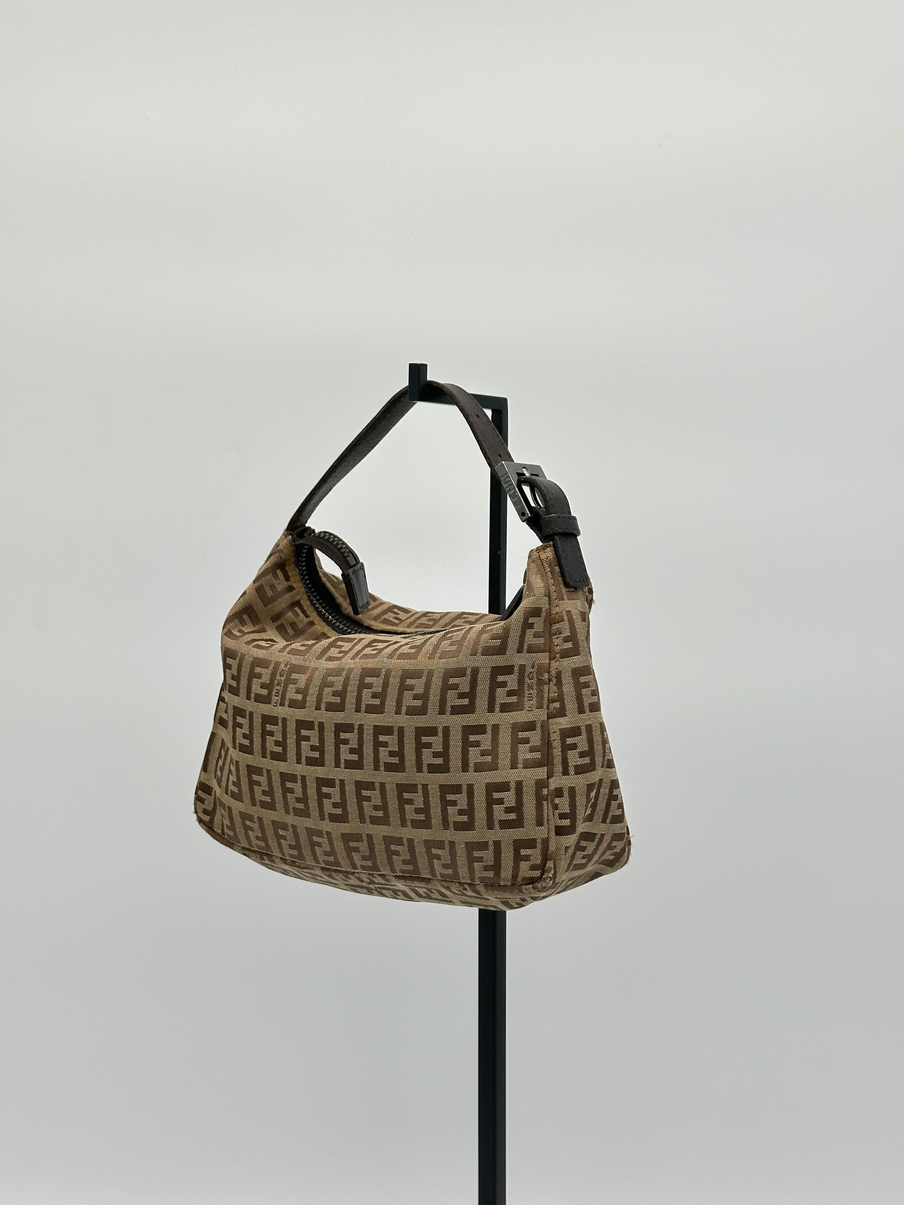 Fendi Zucchino Mini Canvas