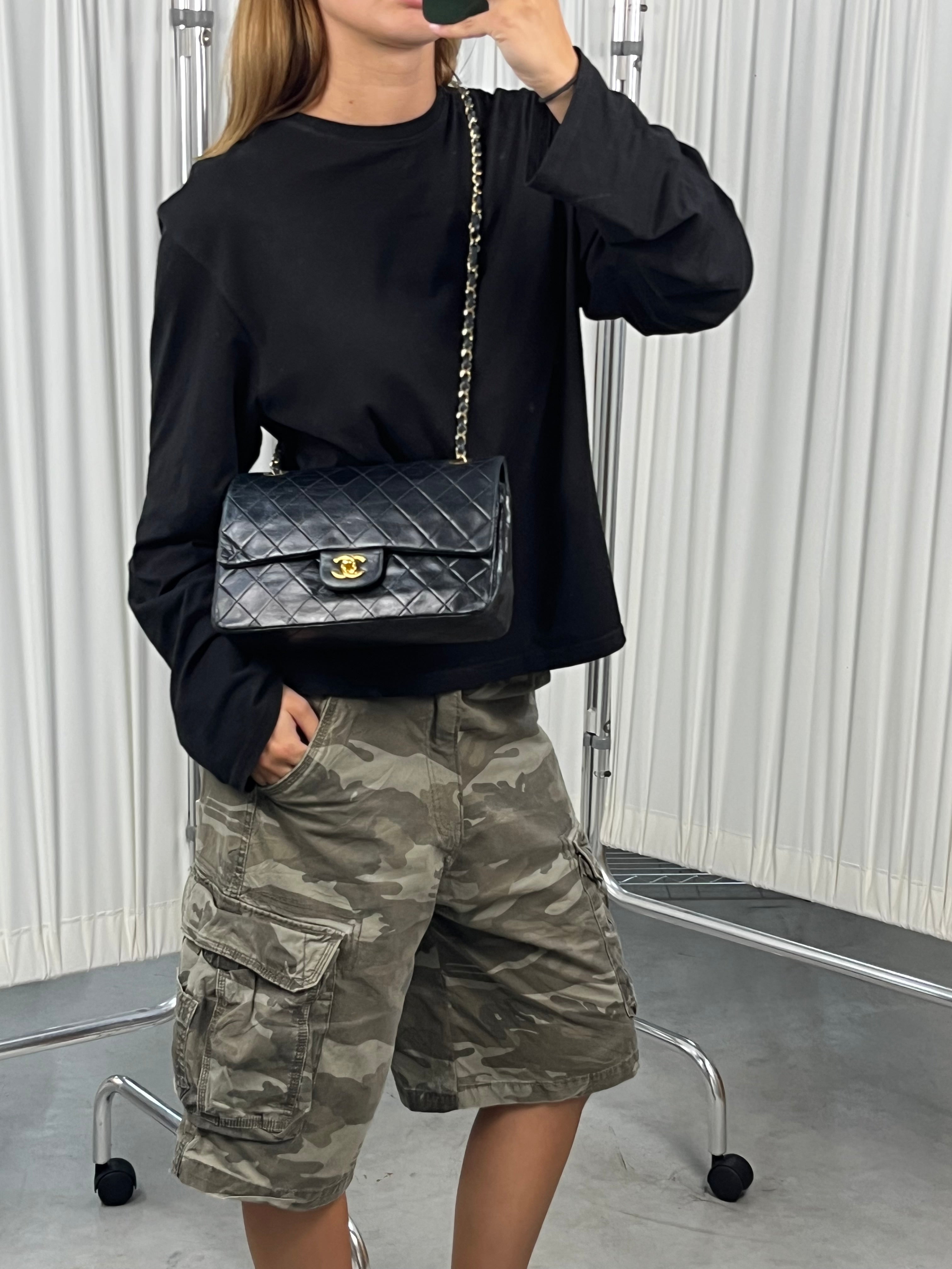 Chanel Classic Double Flap Medium