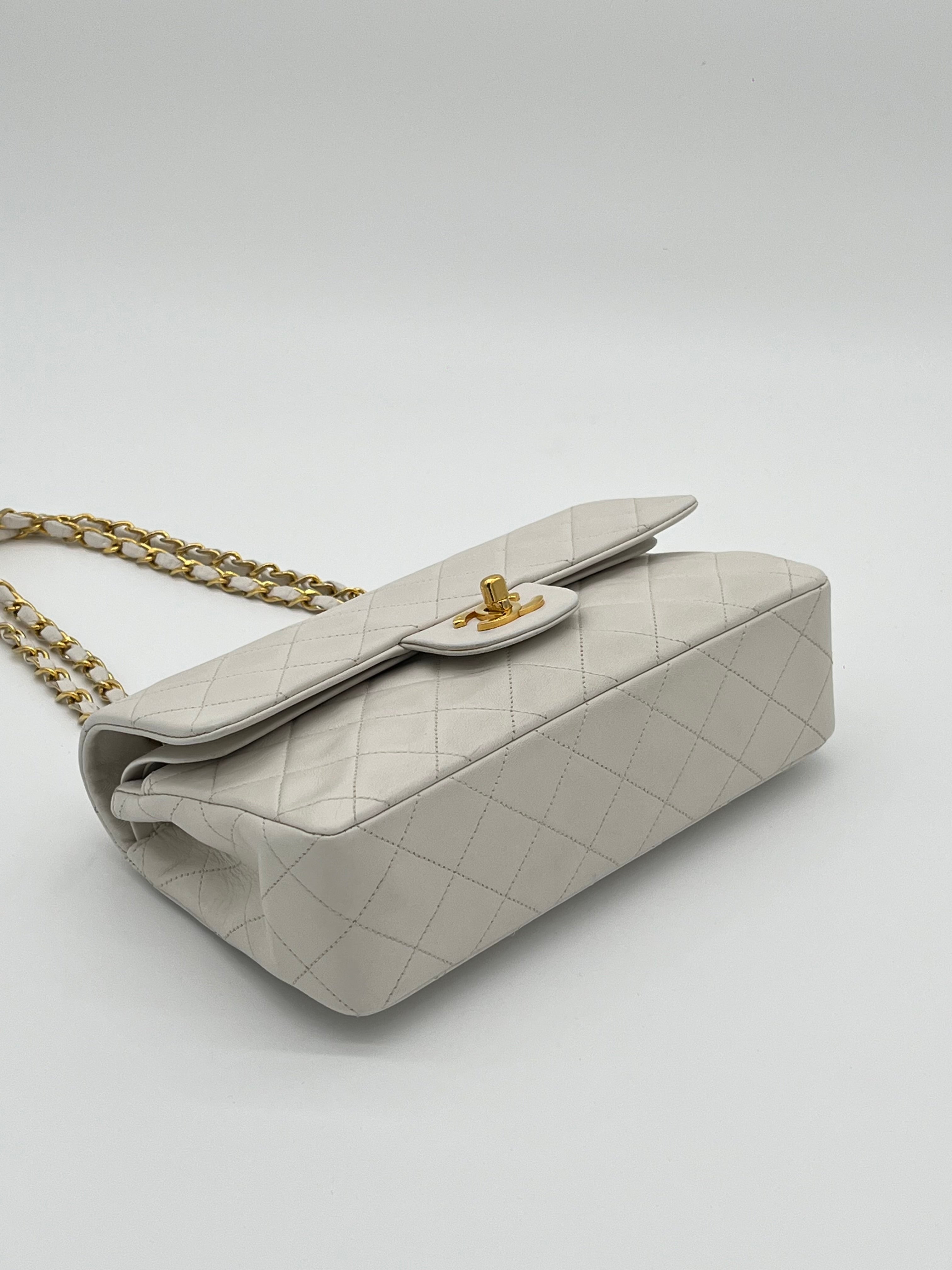 Chanel Classic Double Flap Small