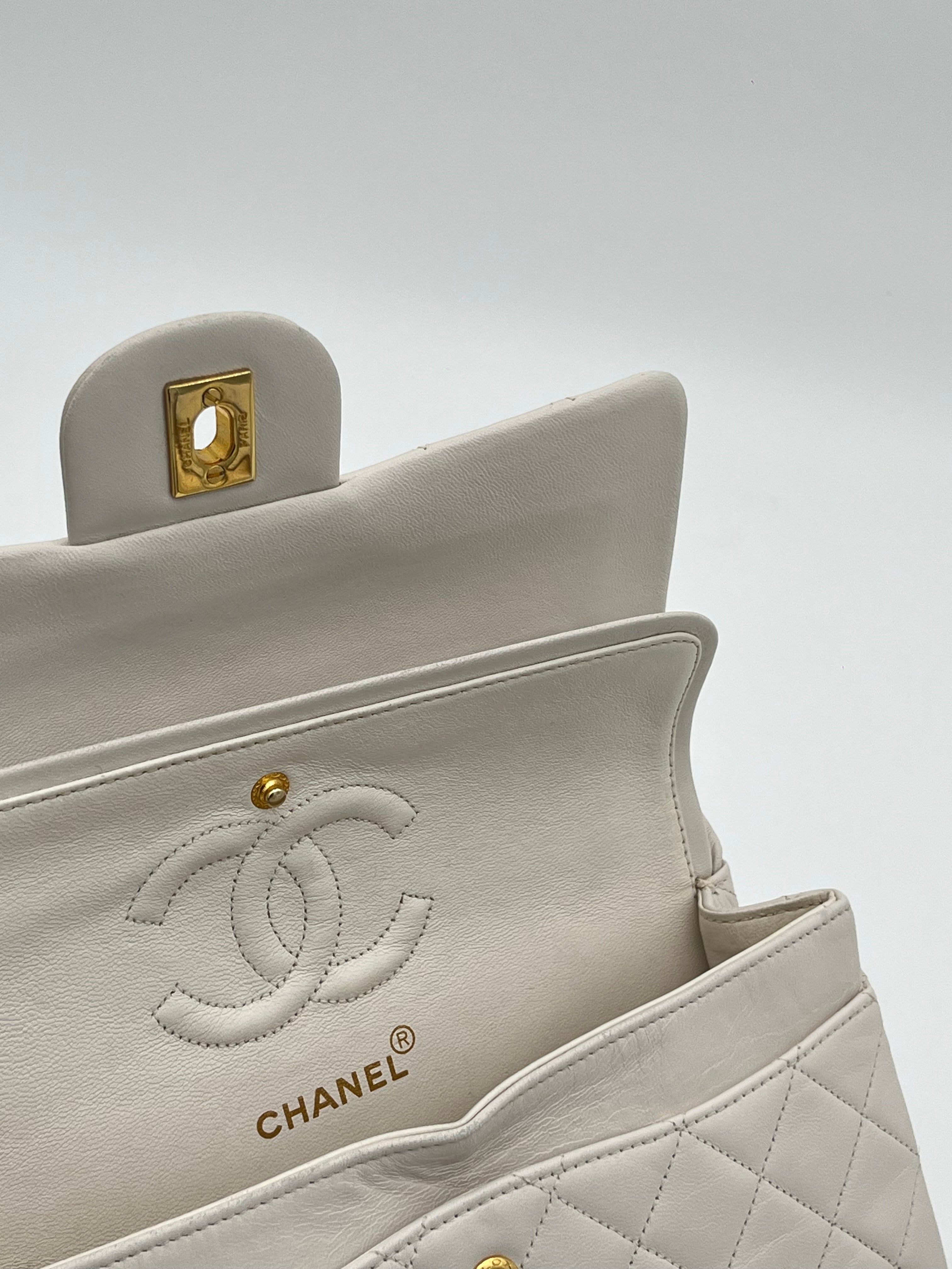 Chanel Classic Double Flap Small