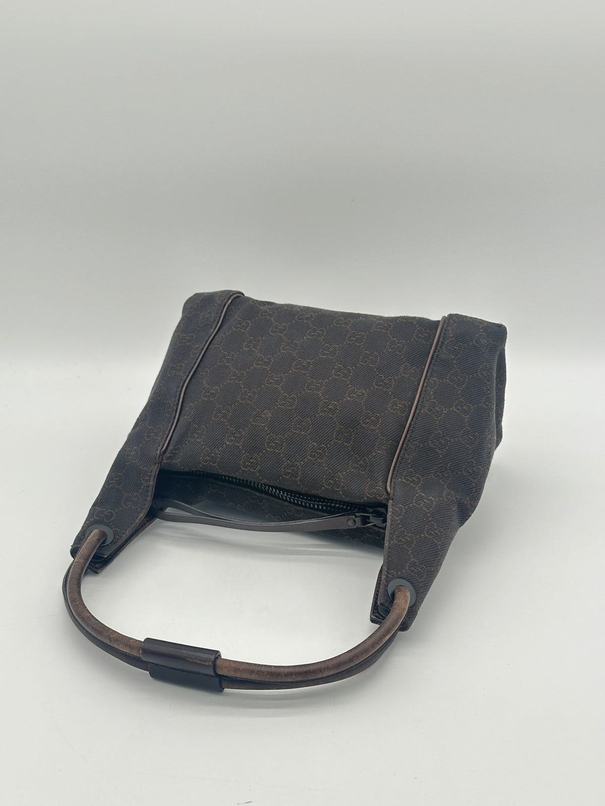 Gucci Denim Canvas Bag