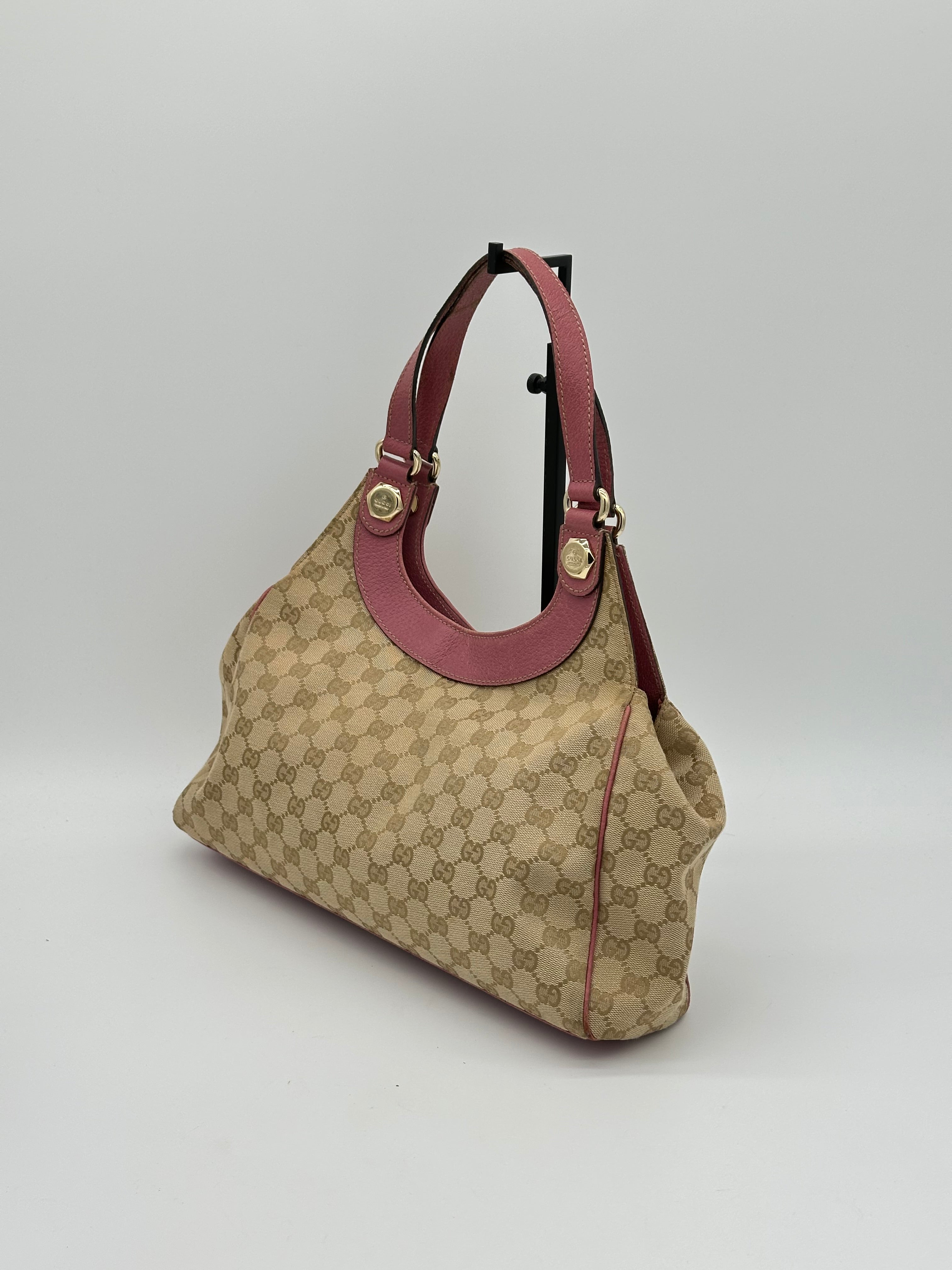 Gucci Canvas Charmy