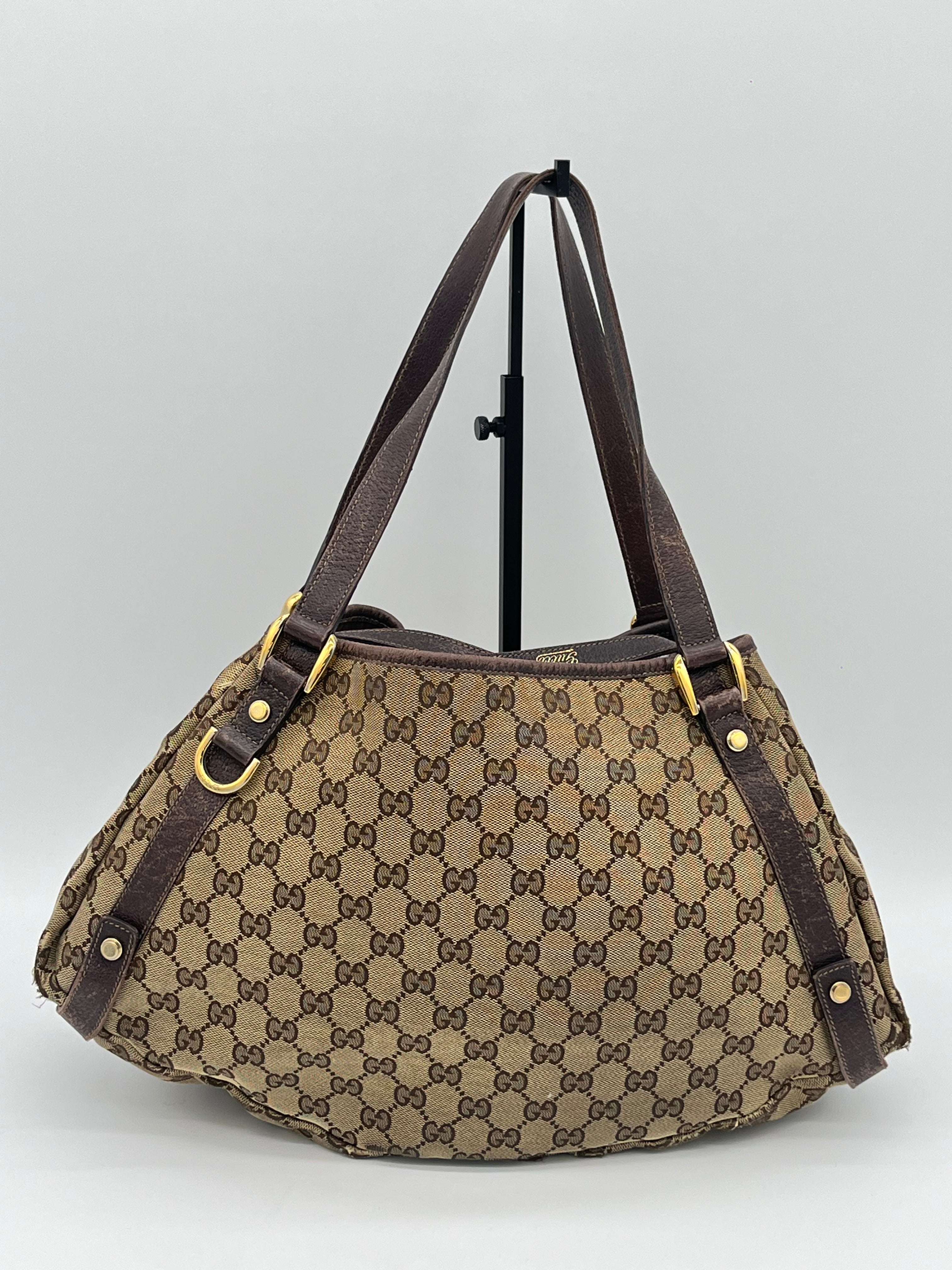 Gucci Abbey Tote Bag